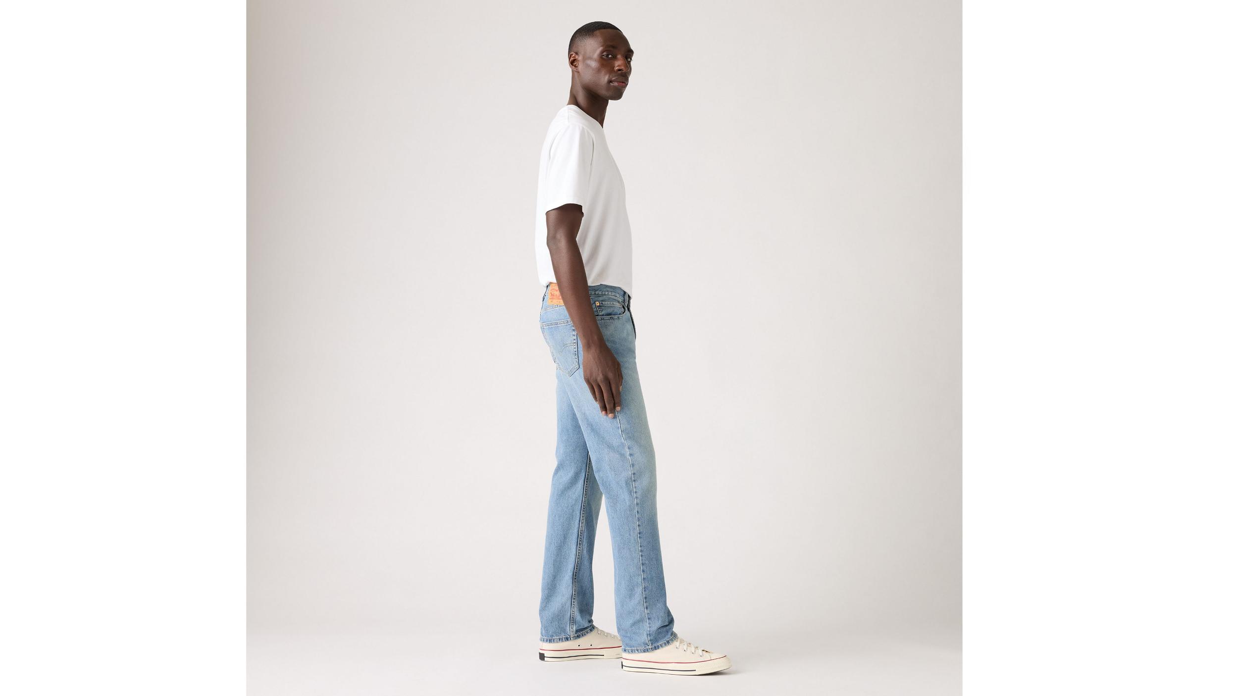 505™ Regular Fit Men's Jeans Product Image