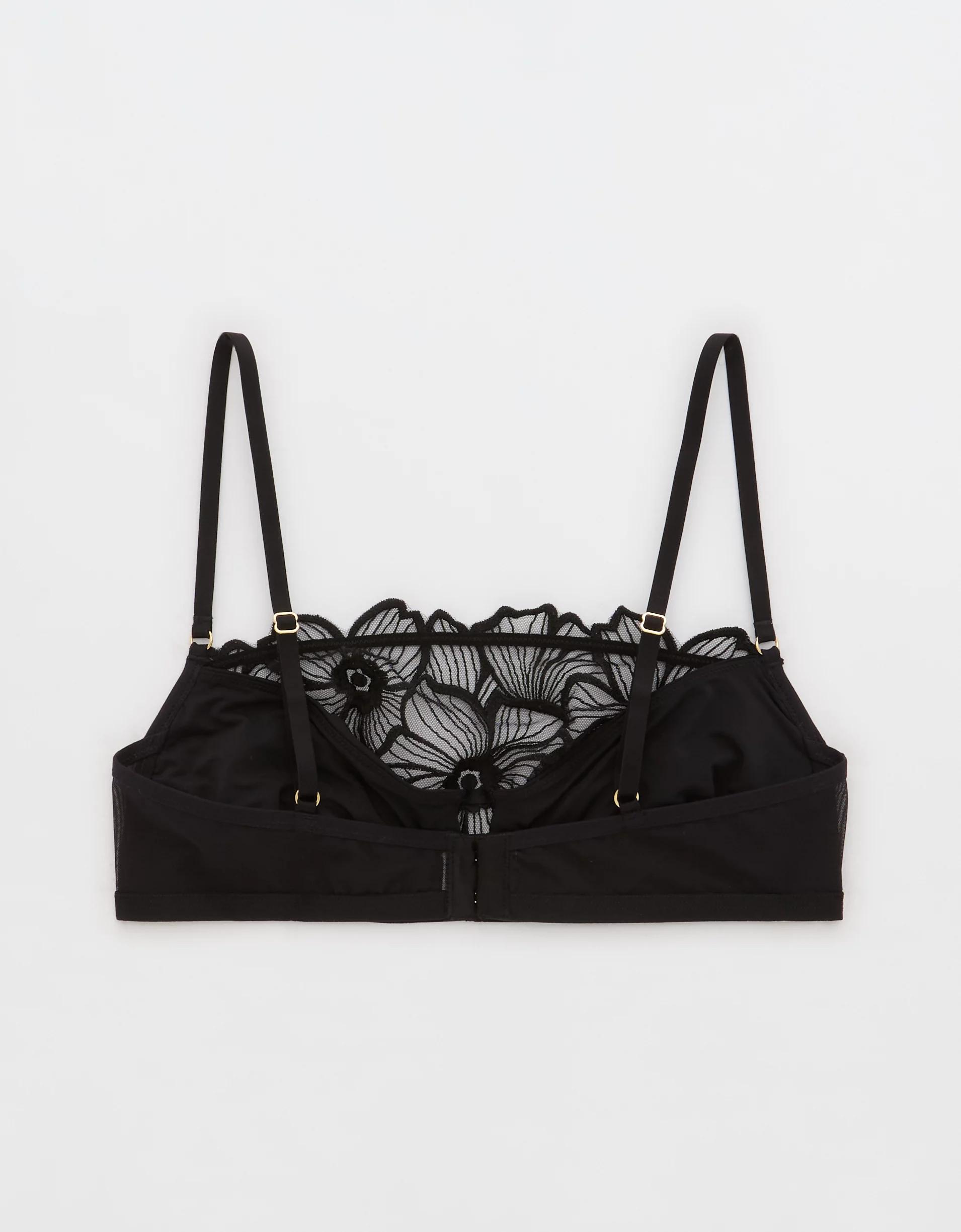 Show Off Embroidery Bralette Women's Product Image