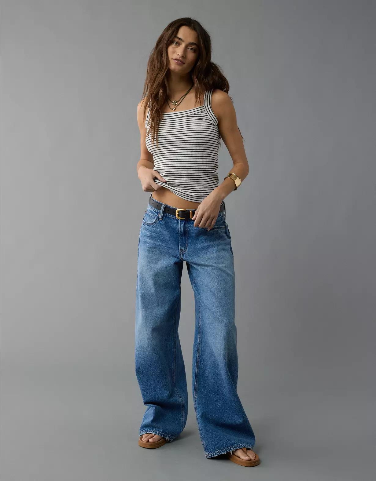 AE Daily Fave Tank Top Product Image