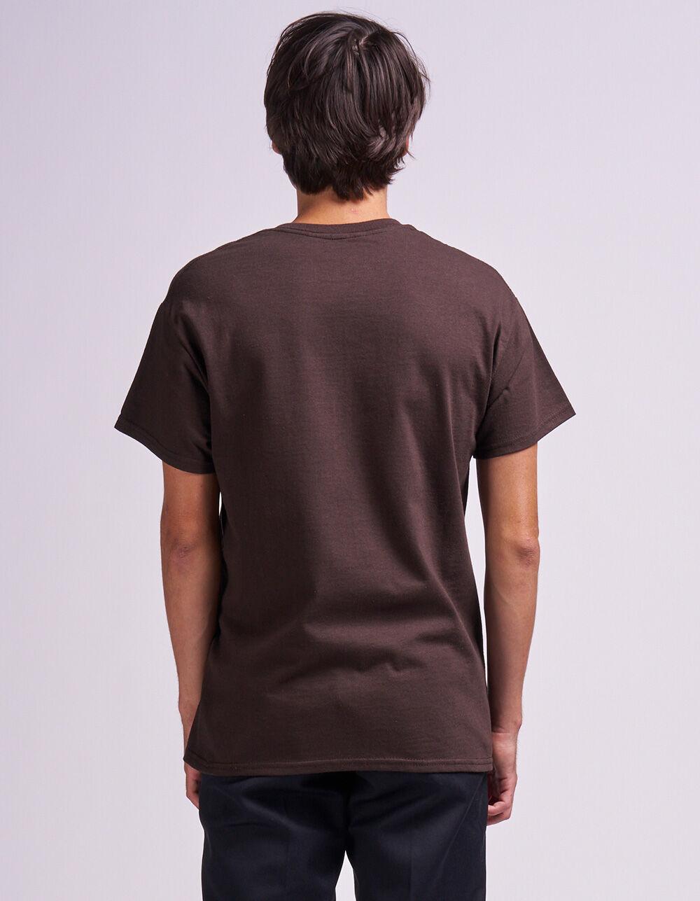 CVLA x Venom Spider-Man vs. Venom Mens Tee - BROWN Product Image