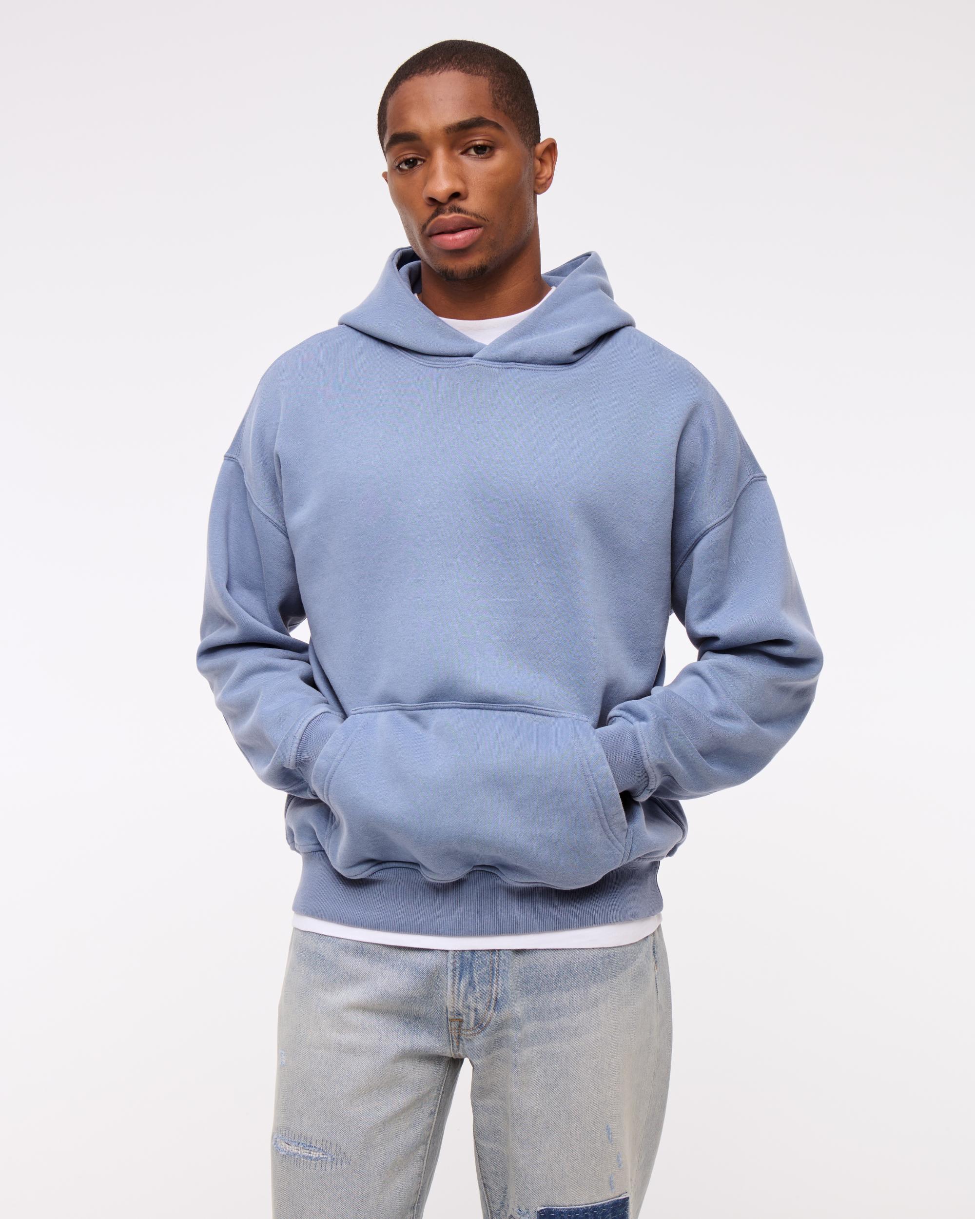 Essential Popover Hoodie Product Image