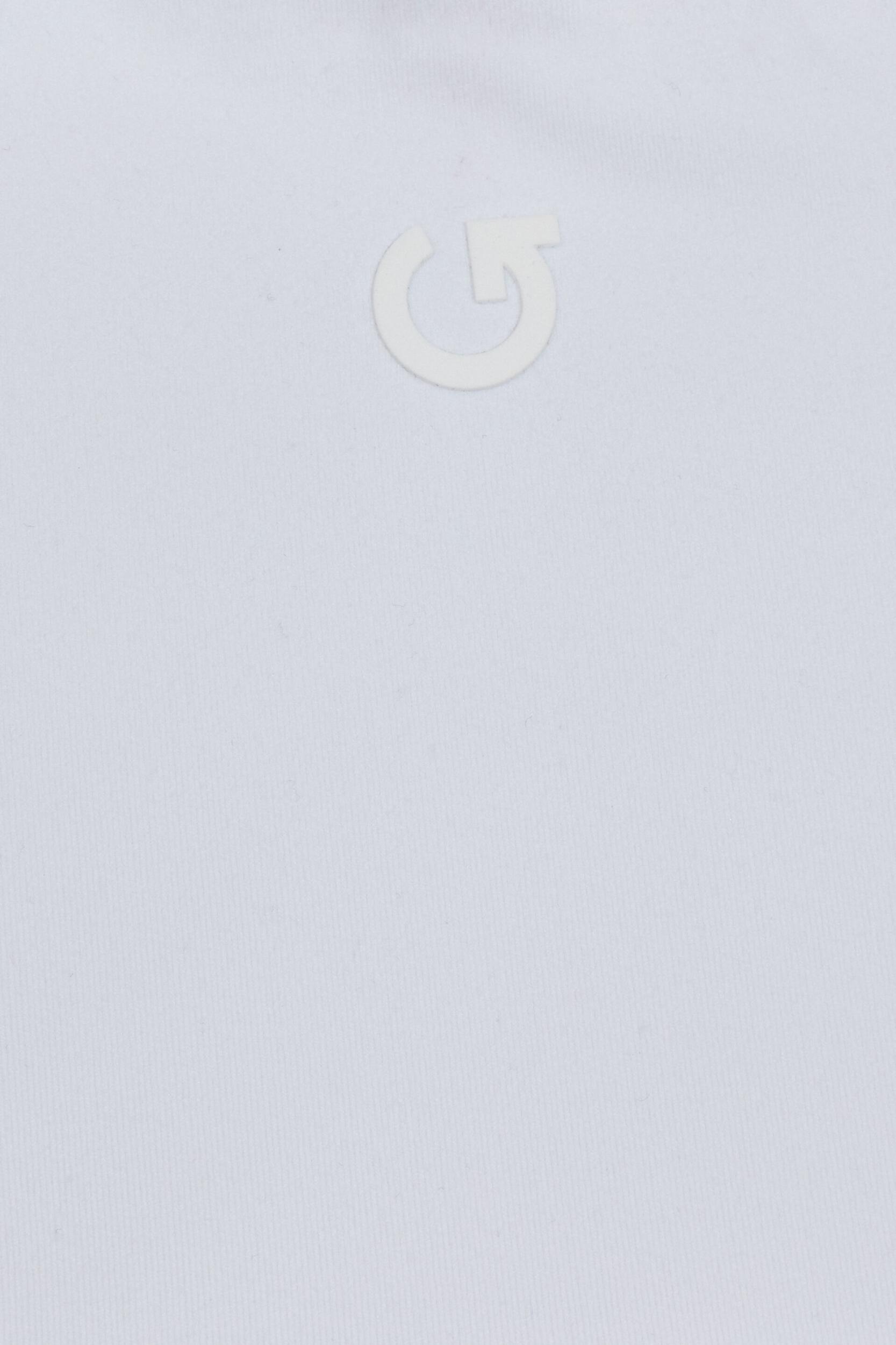 SoftActive Open Back Tee Product Image