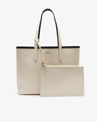 Anna Reversible Tote with Pouch Product Image
