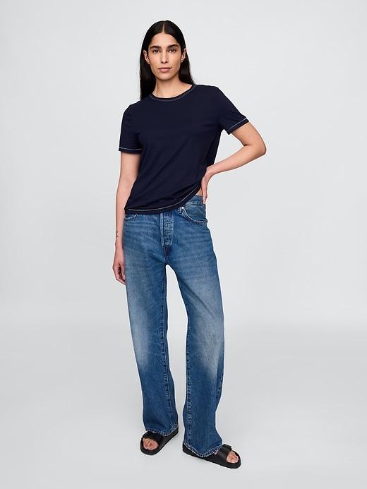 Organic Cotton VintageSoft T-Shirt Product Image