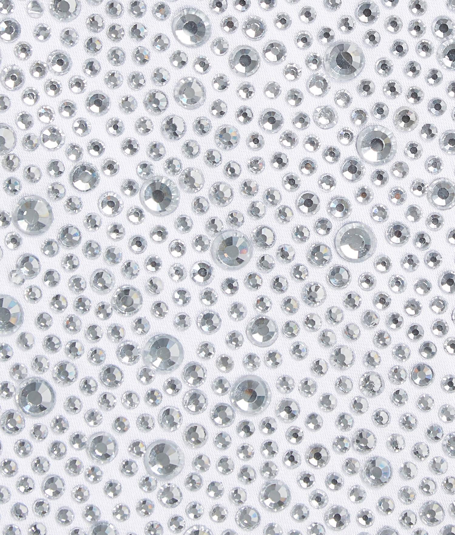 RHINESTONE CUFFS HANDPICKED BY HUN KIM Product Image