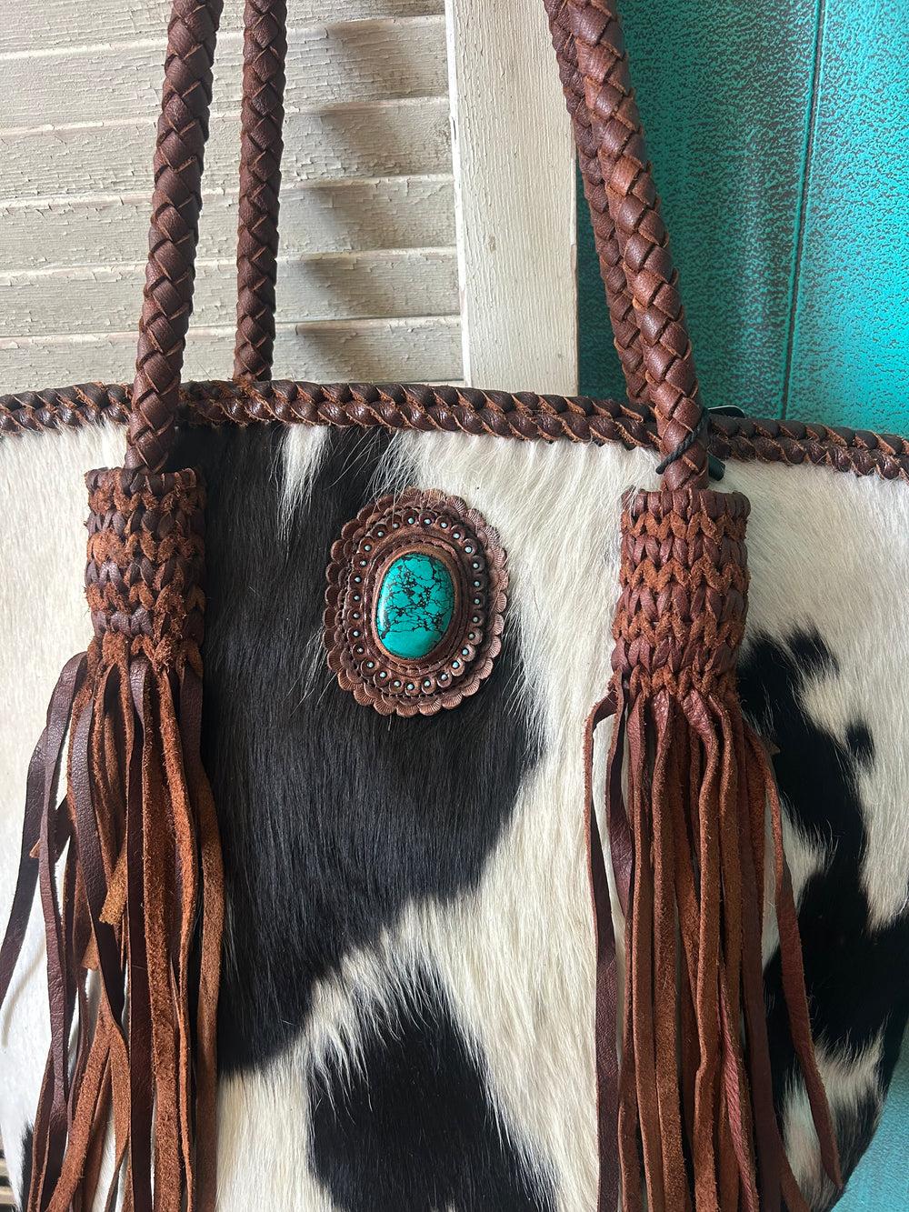 American Darling Rio Valley Tote Bag-3 Variants Product Image