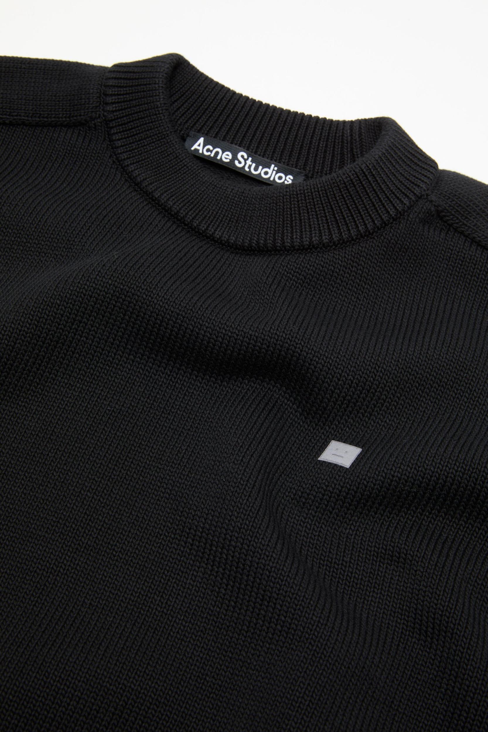 Logo crewneck jumper Product Image