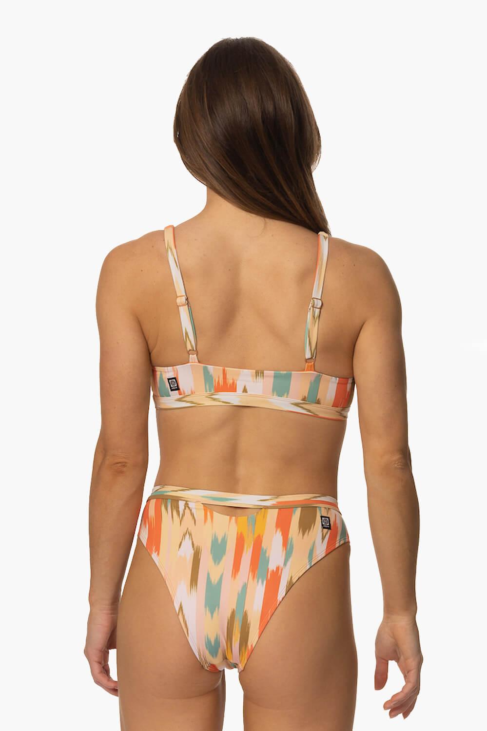 Nora Bikini Bottom - La Jolla Female Product Image