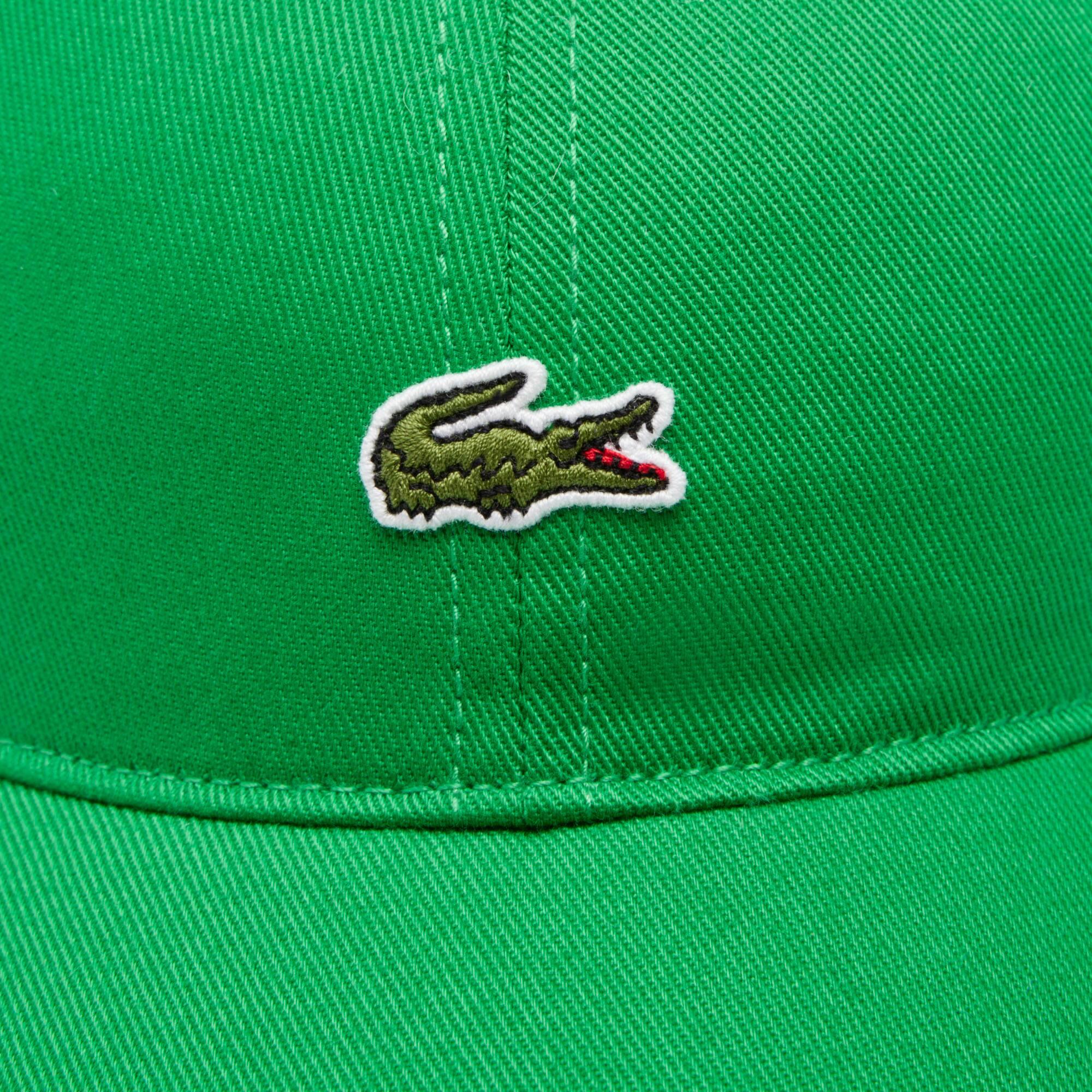 Cotton Twill Cap Product Image