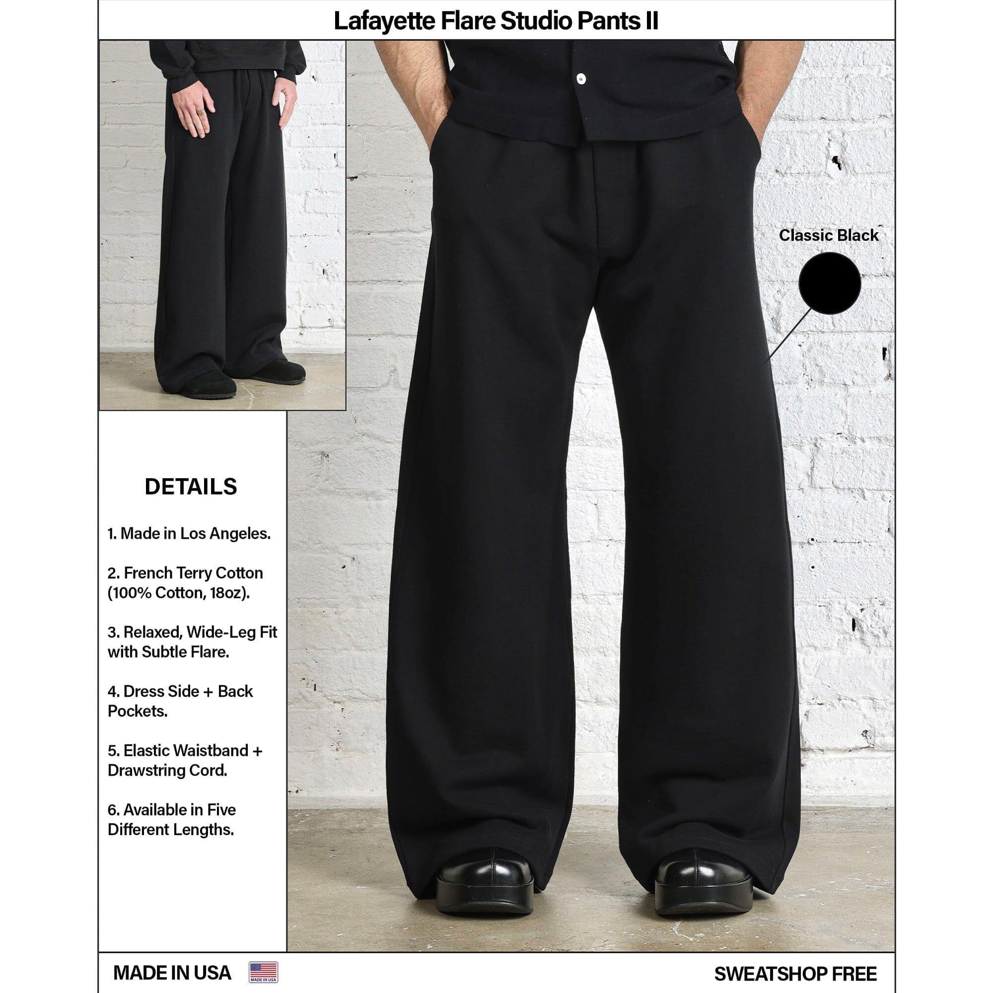 Lafayette Flare Studio Pants II Product Image
