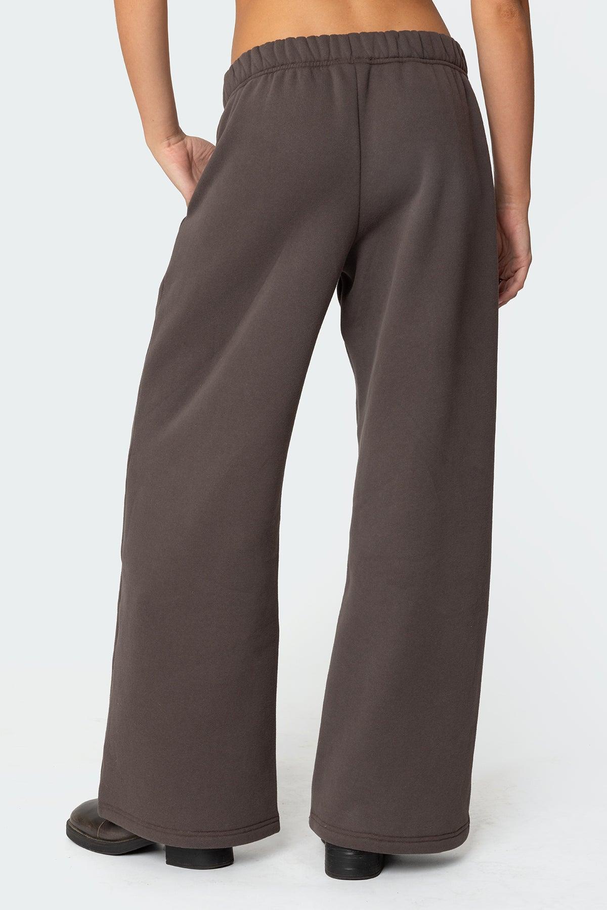 We're Edikted Sweatpants Product Image