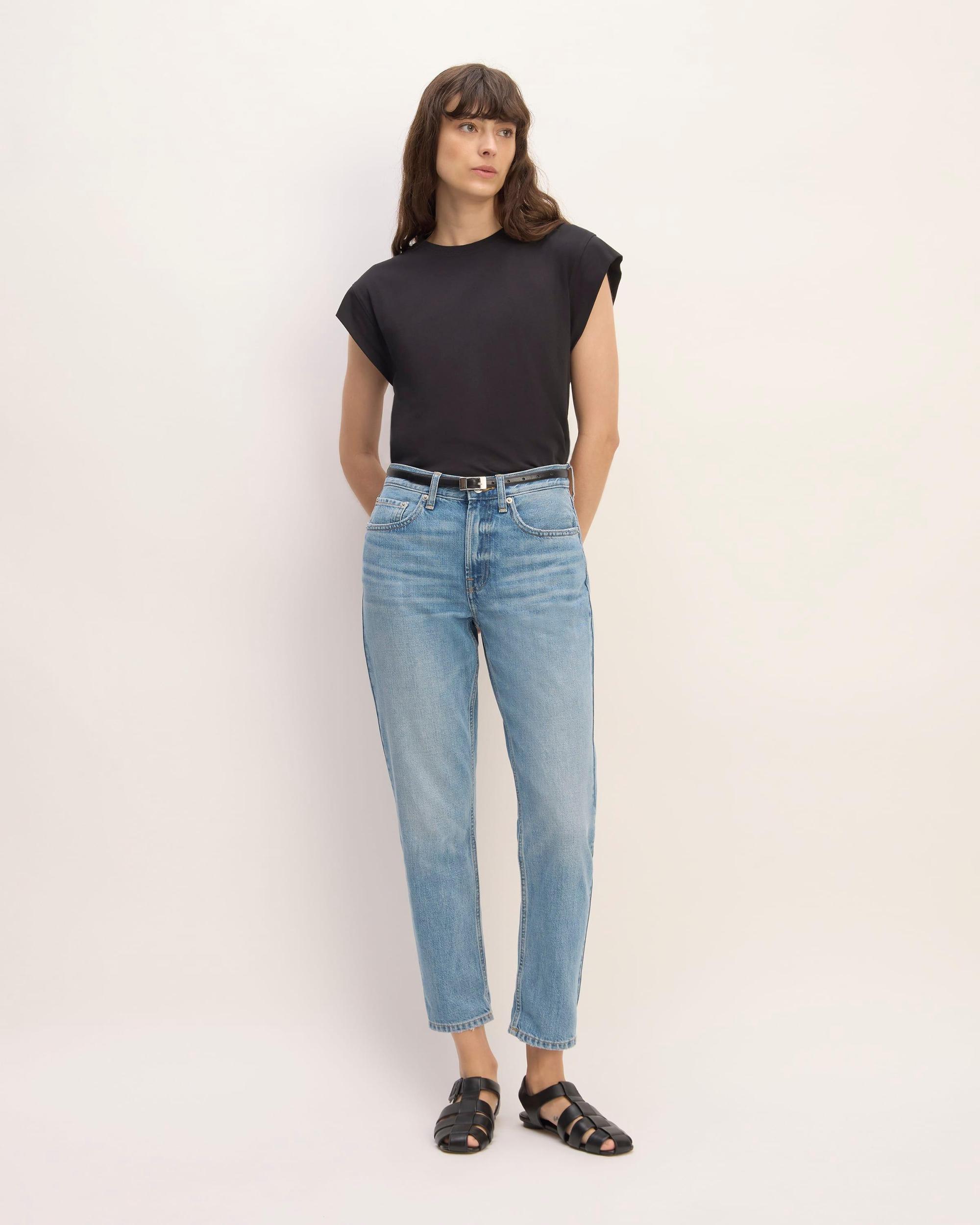 Womens Super-Soft Relaxed Jean by Everlane Product Image