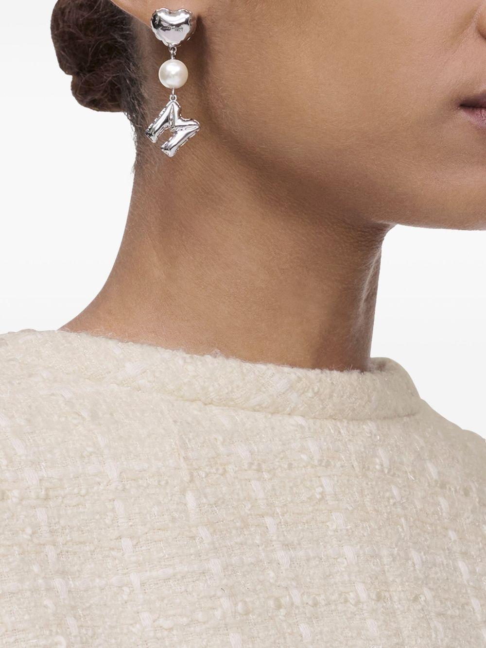 The MJ Balloon earrings Product Image