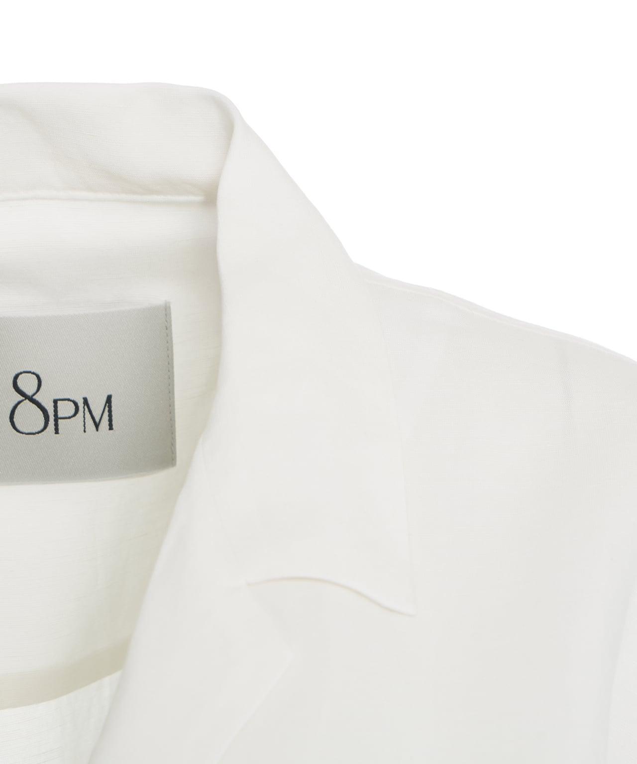 Linen blend blouse Radisson' Product Image