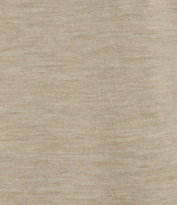 BOSS by Hugo Boss Fipin Wool Knit Turtleneck Cap Sleeve Top Product Image