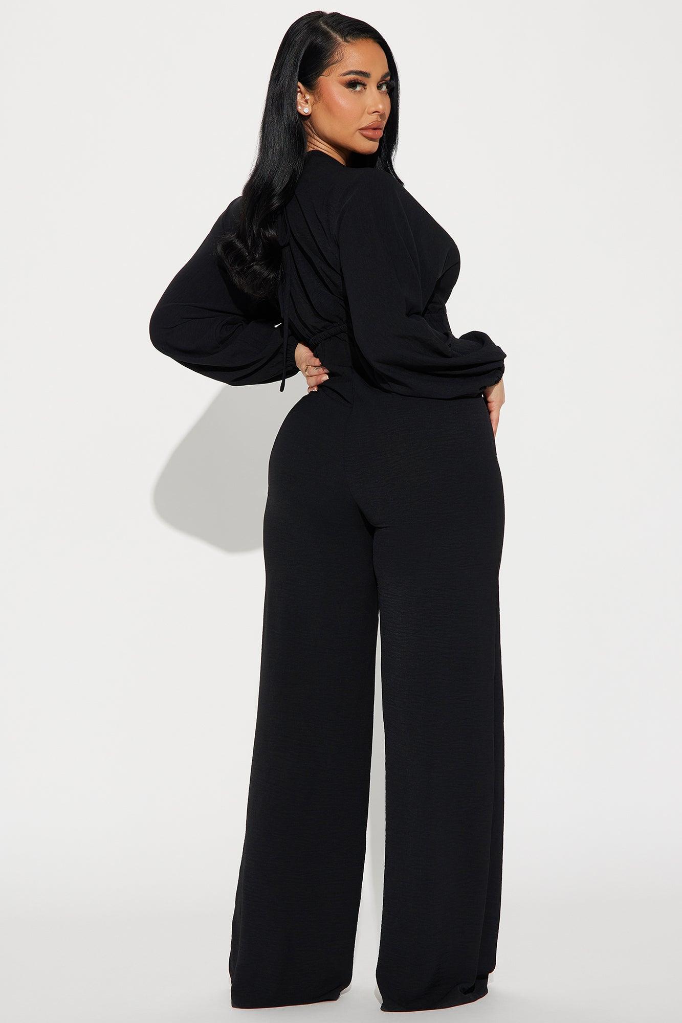 Miriam Jumpsuit - Black Product Image
