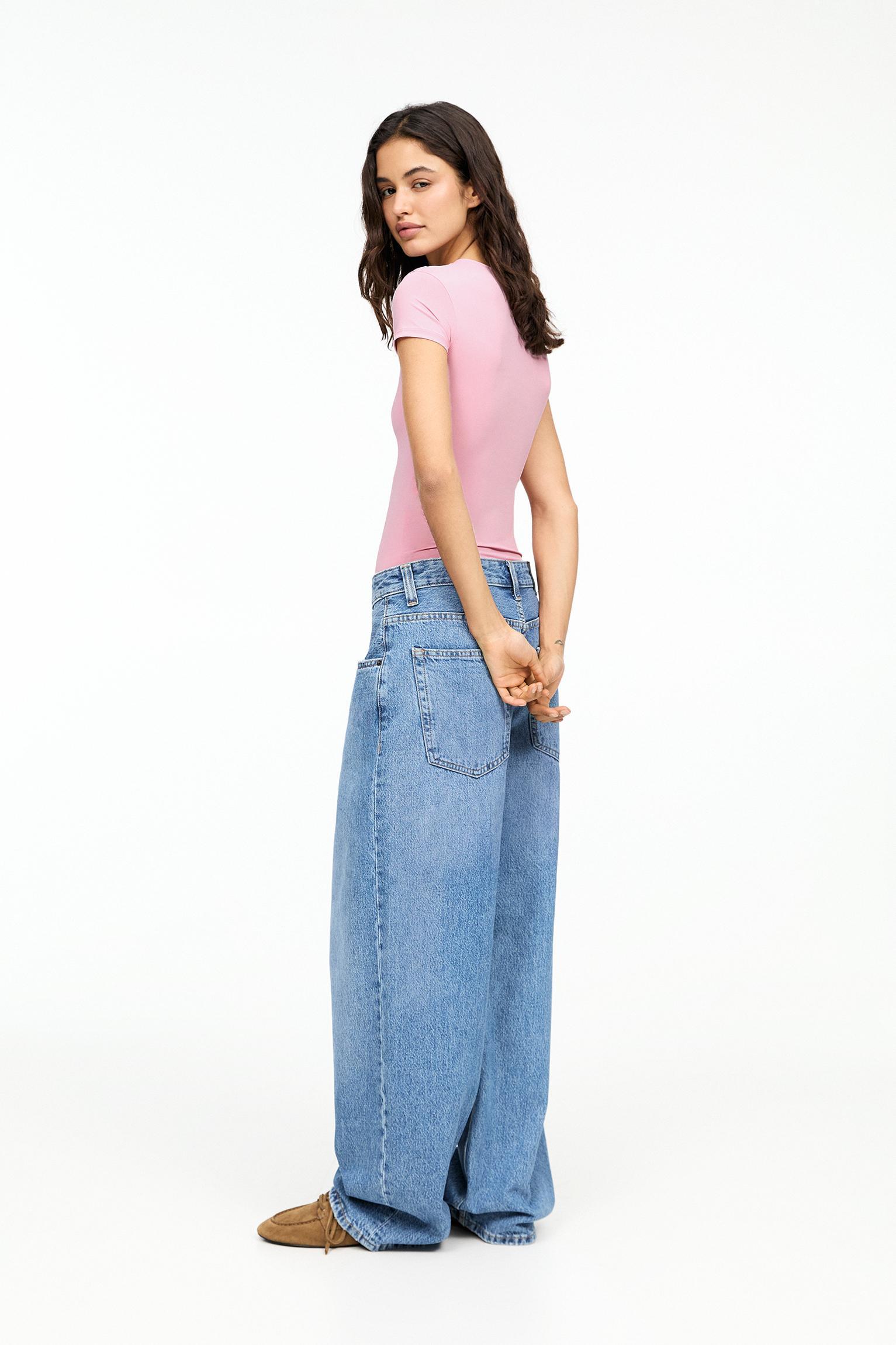 Polyamide bodysuit Product Image