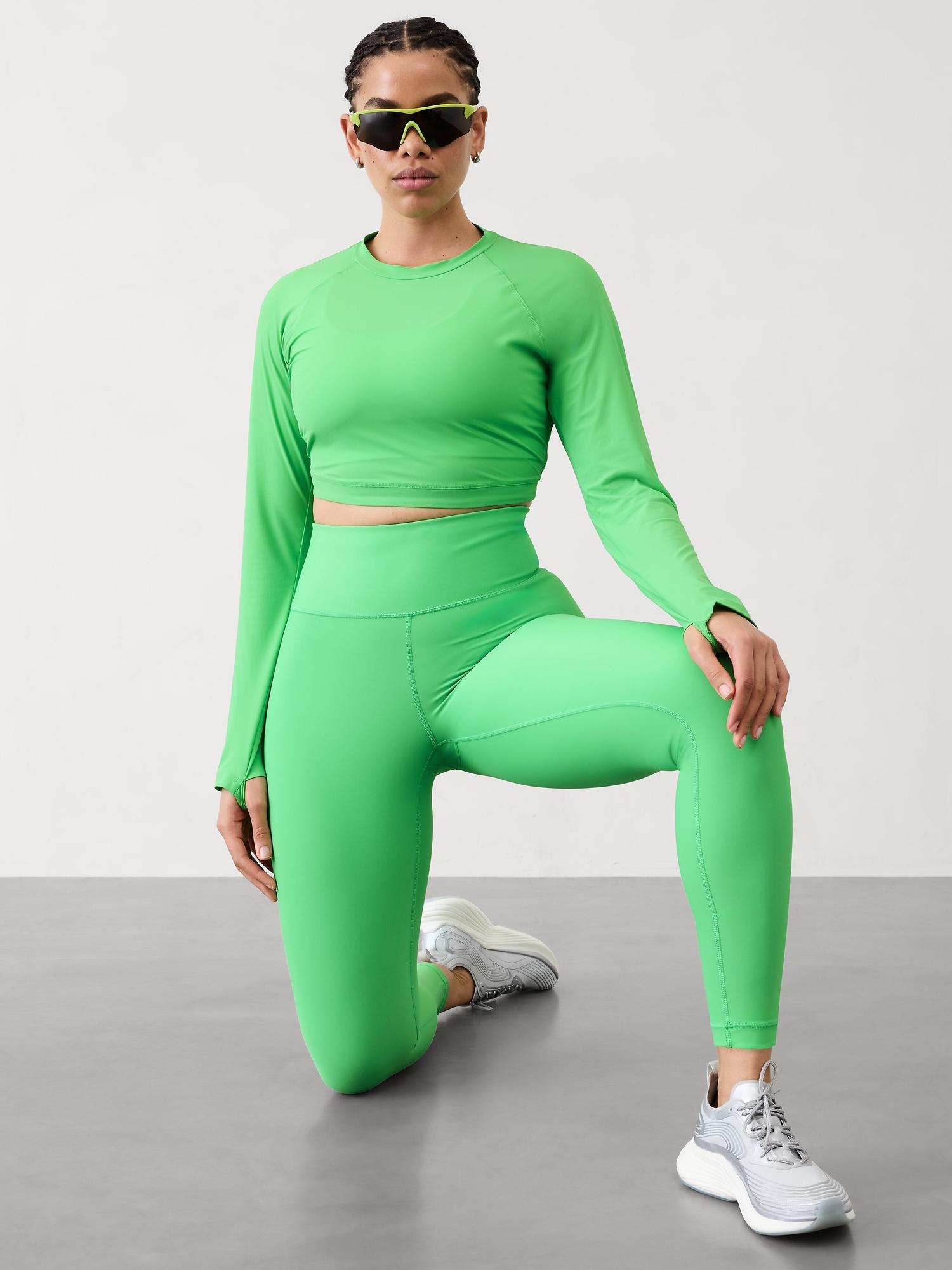 Interval High Rise Legging Product Image