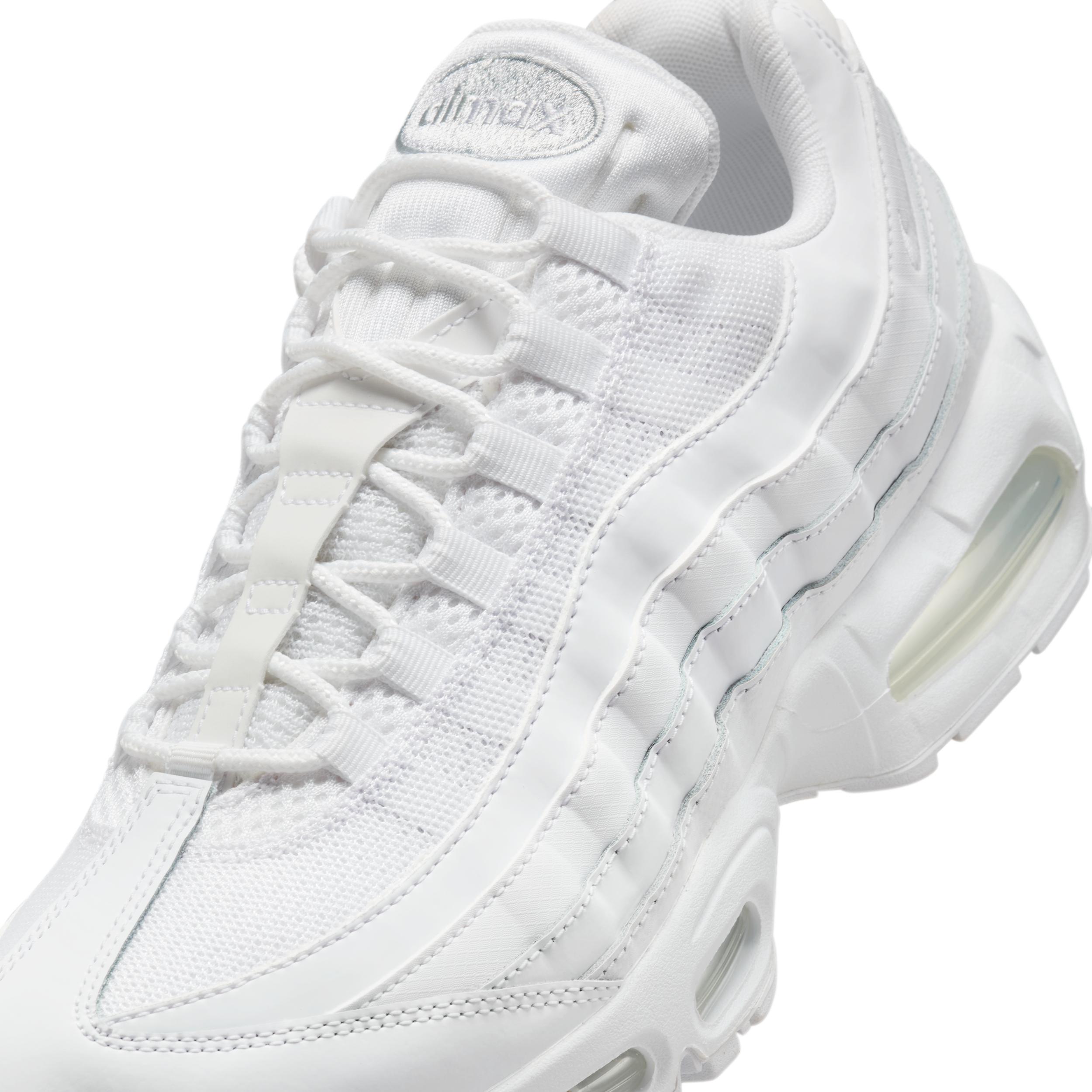 Nike Mens Air Max 95 Big Bubble Shoes | HM8755-100 Product Image