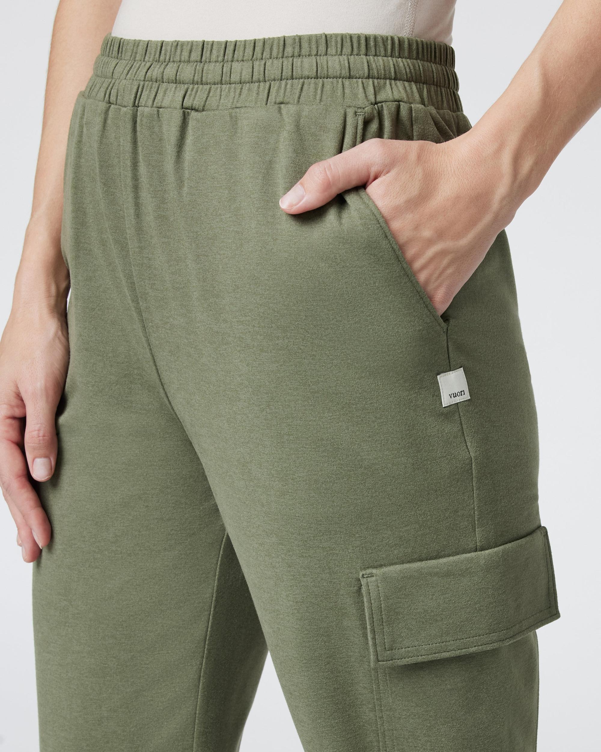 Boyfriend Cargo Sweatpant Product Image