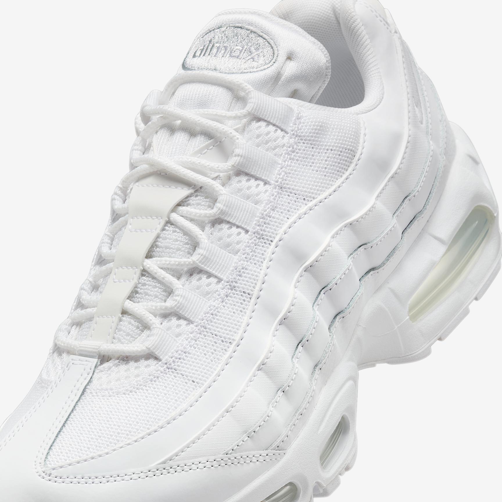 Nike Mens Air Max 95 Big Bubble Shoes | HM8755-100 Product Image