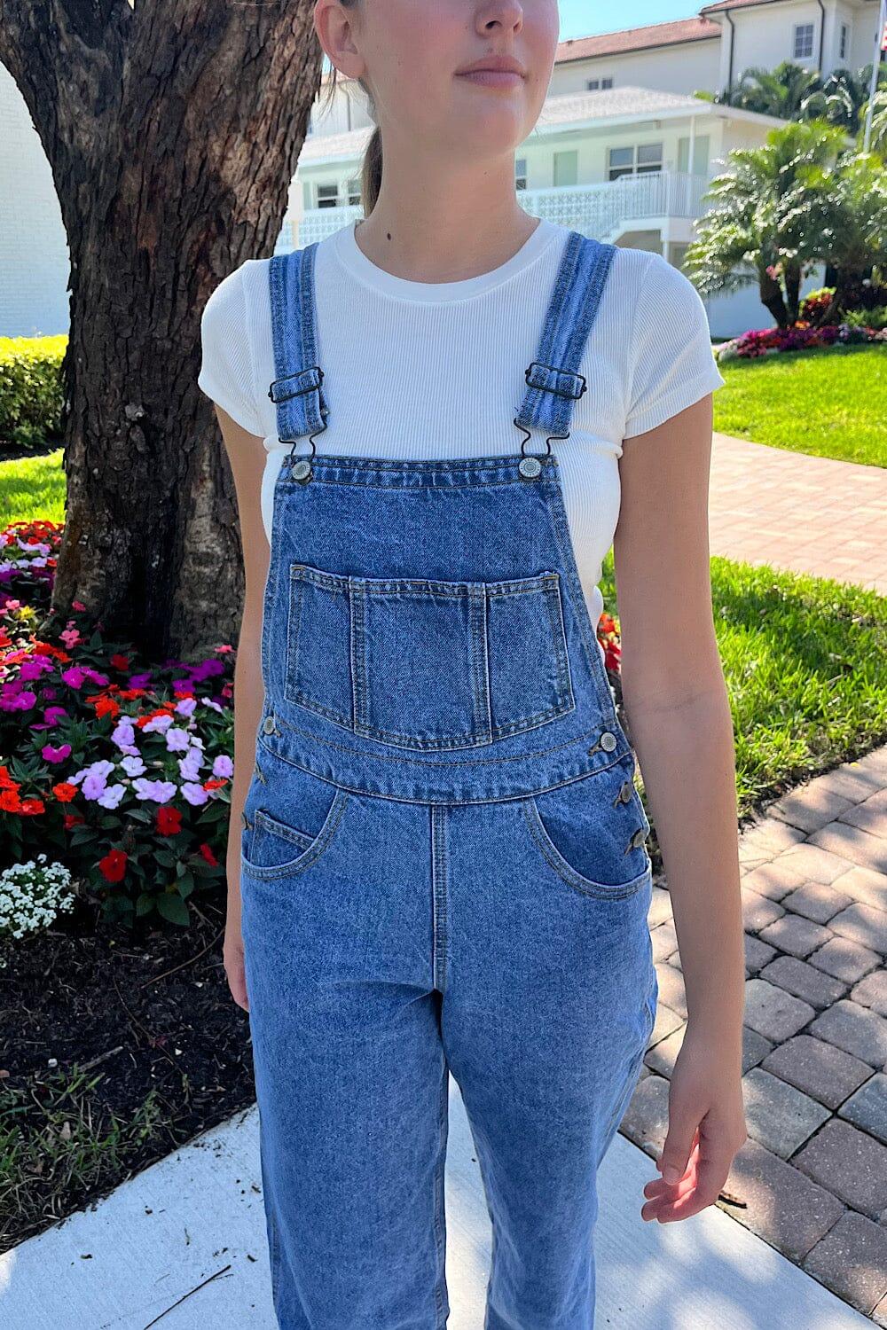 Finley Overalls Product Image