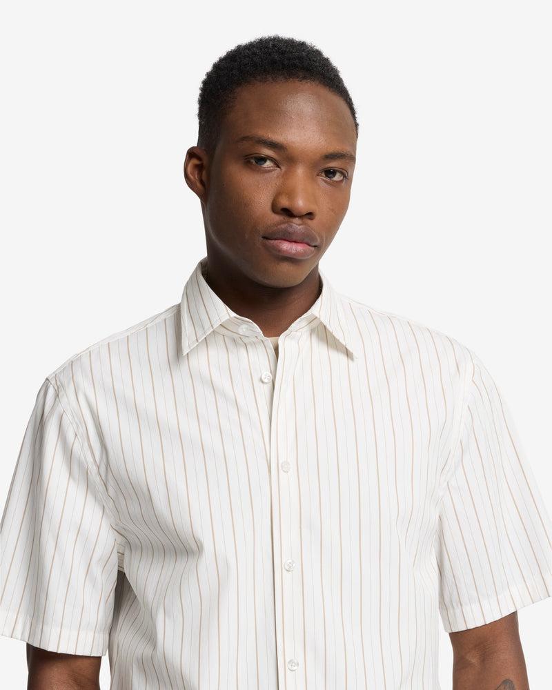 Short Sleeve Poplin Shirt Product Image