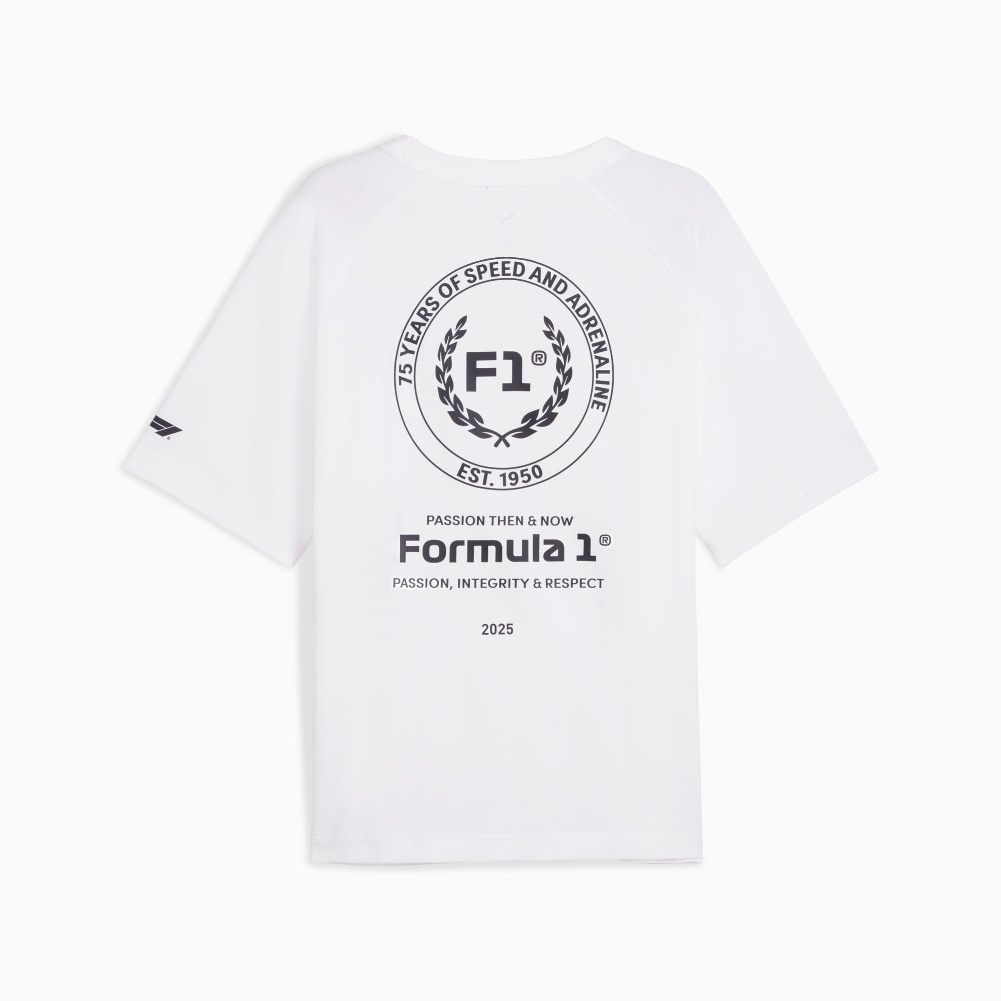 F1® 75yrs Relaxed Tee Men Product Image