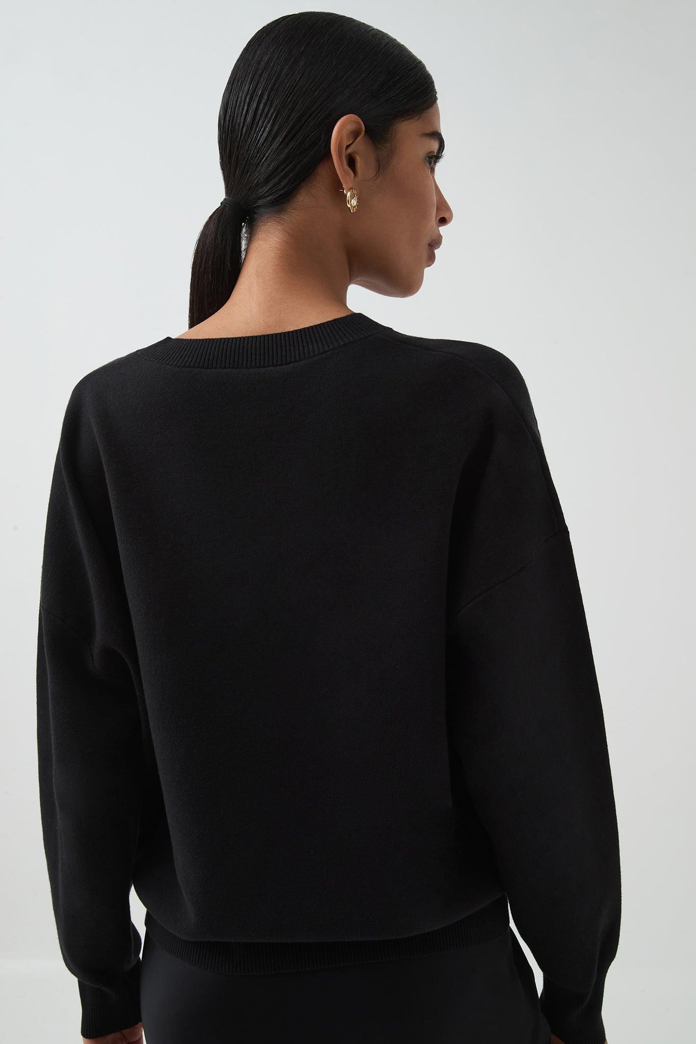 Core Knit Logo Jumper Product Image