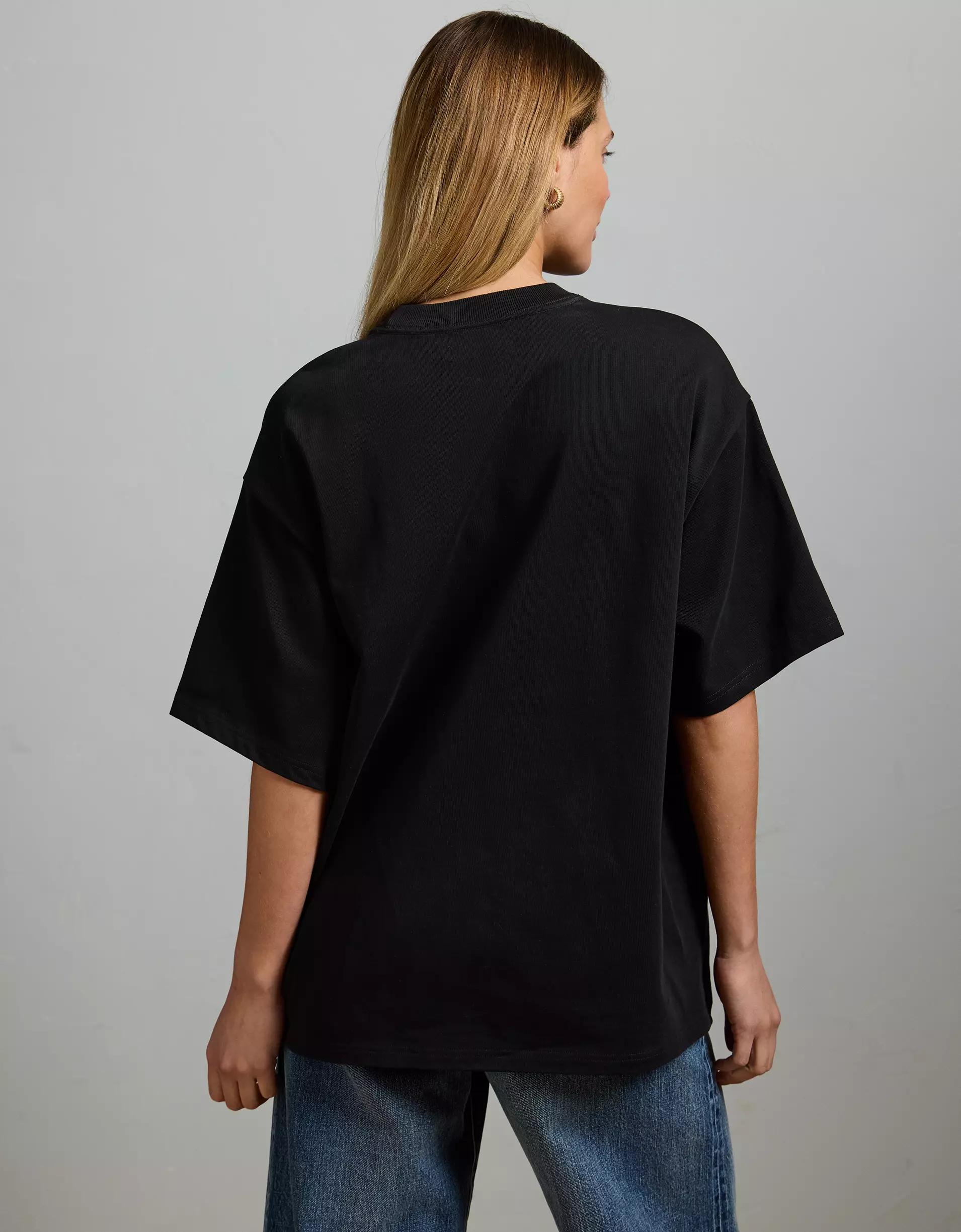 AE77 Premium Oversized T-Shirt Product Image