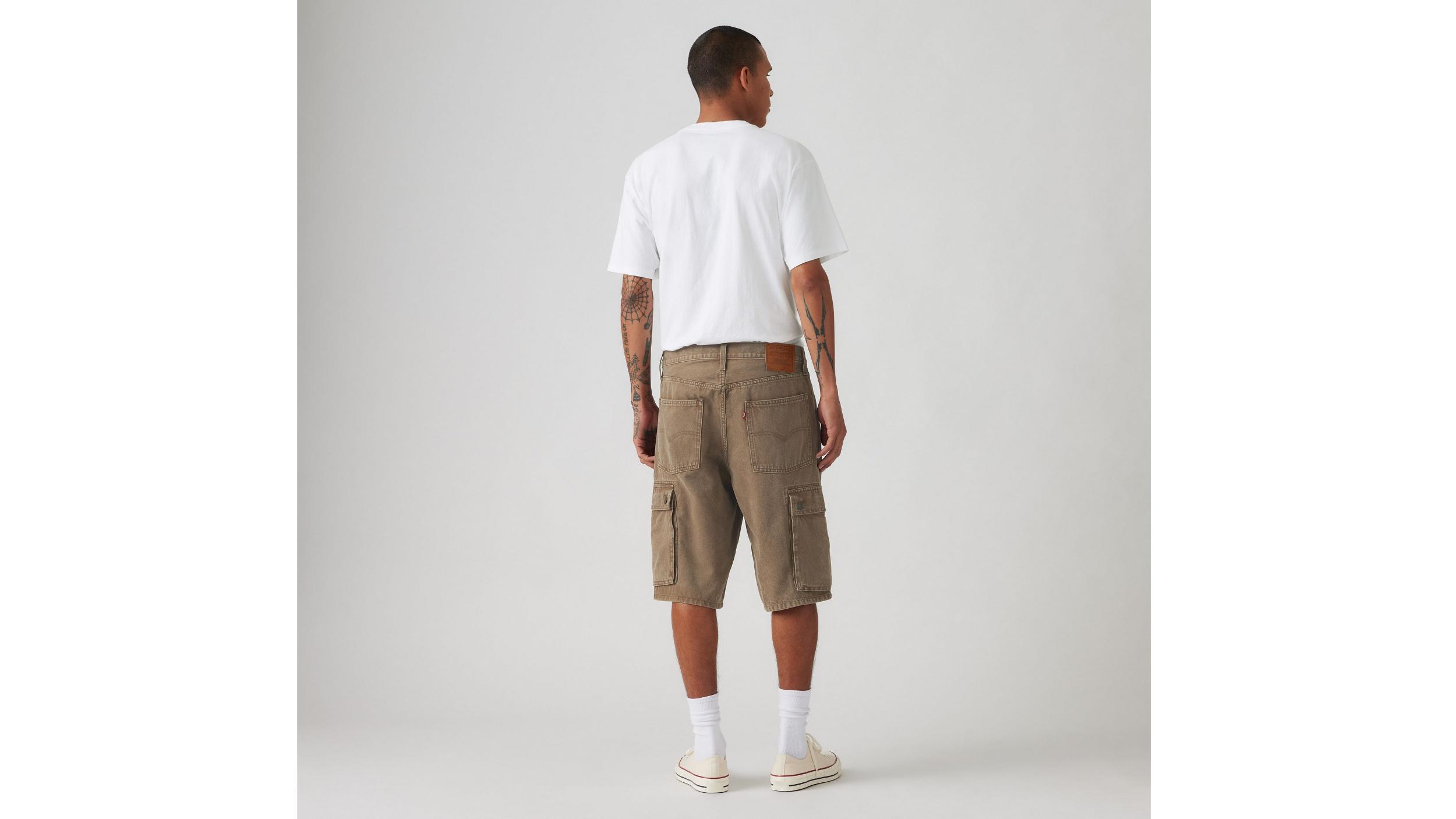 478 Baggy Cargo 12" Men's Shorts Product Image
