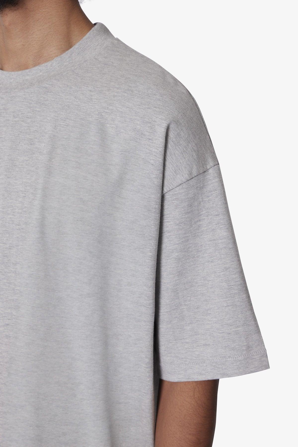 Heavy Every Day Tee 3 Pack - Grey Product Image
