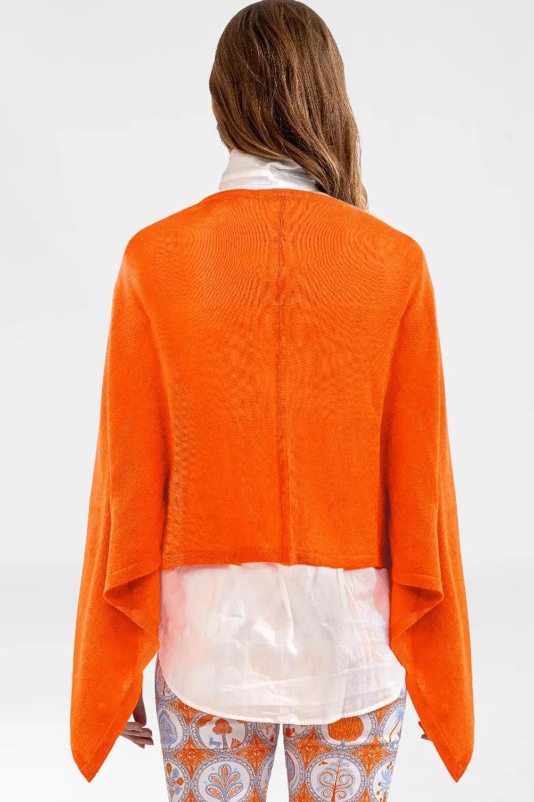 Cashmere Like Ponchos Product Image