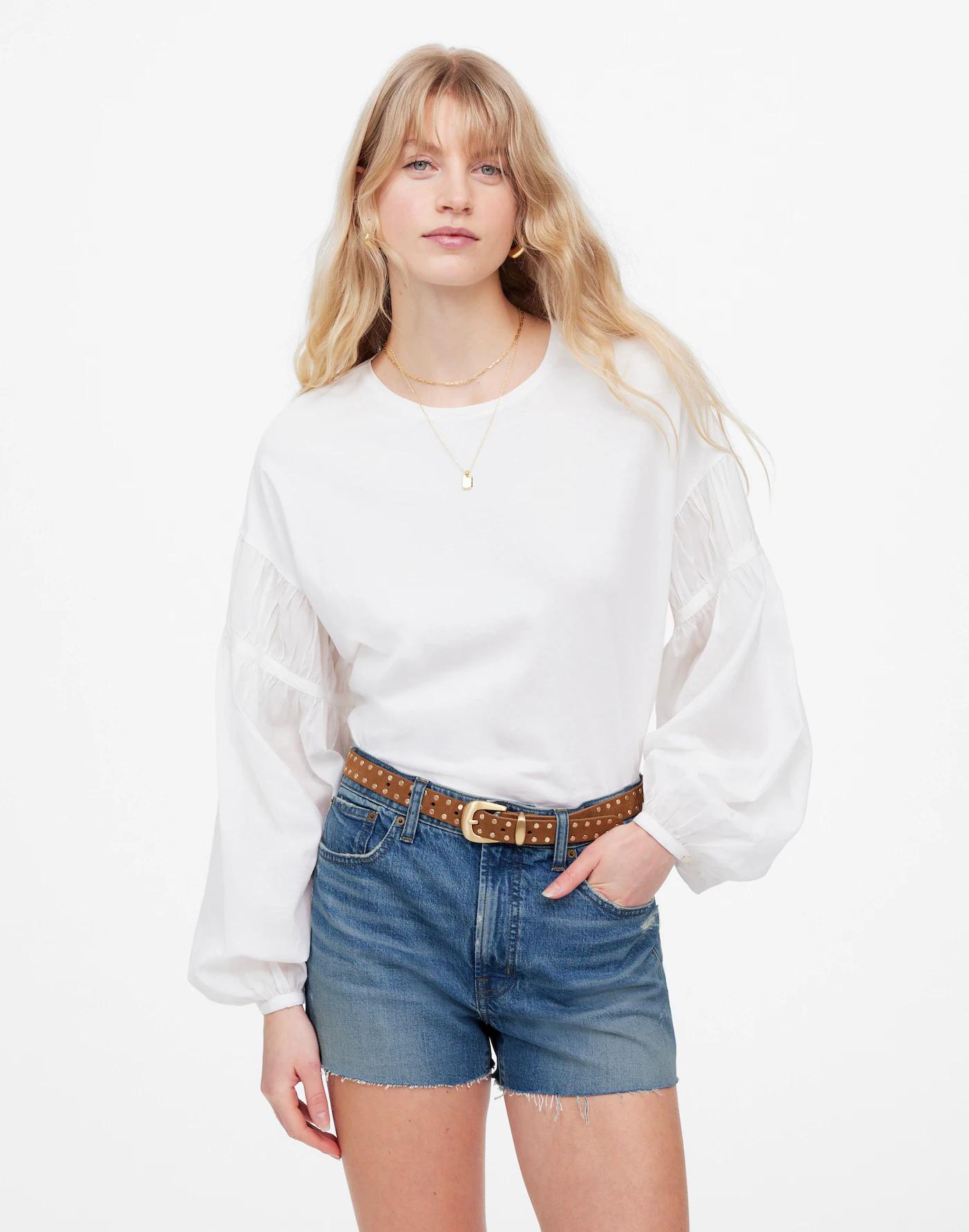 The Perfect Vintage Jean Short Product Image