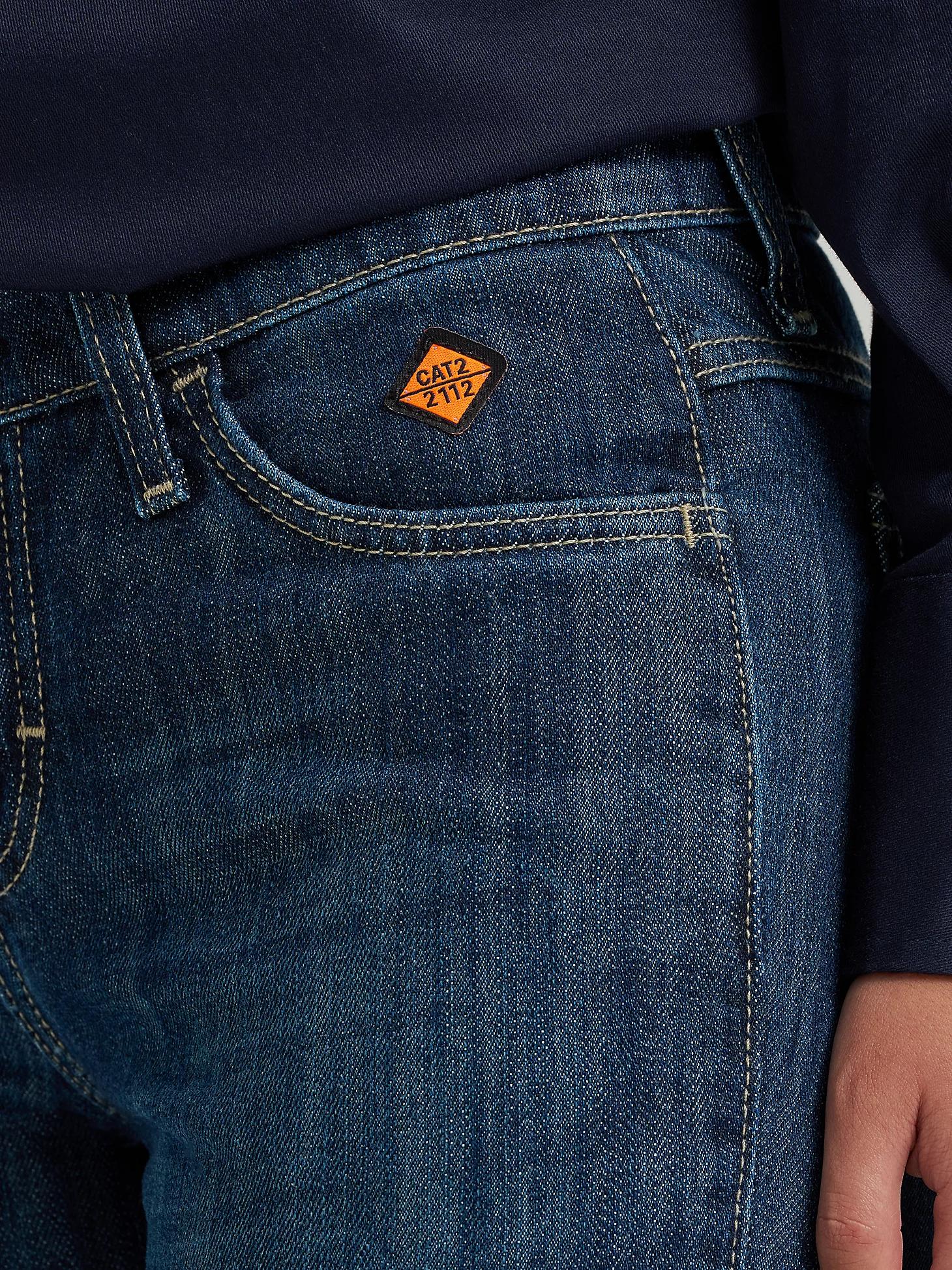 Women's Wrangler® FR Flame-Resistant Bootcut Jean | Women's JEANS | Wrangler® Product Image