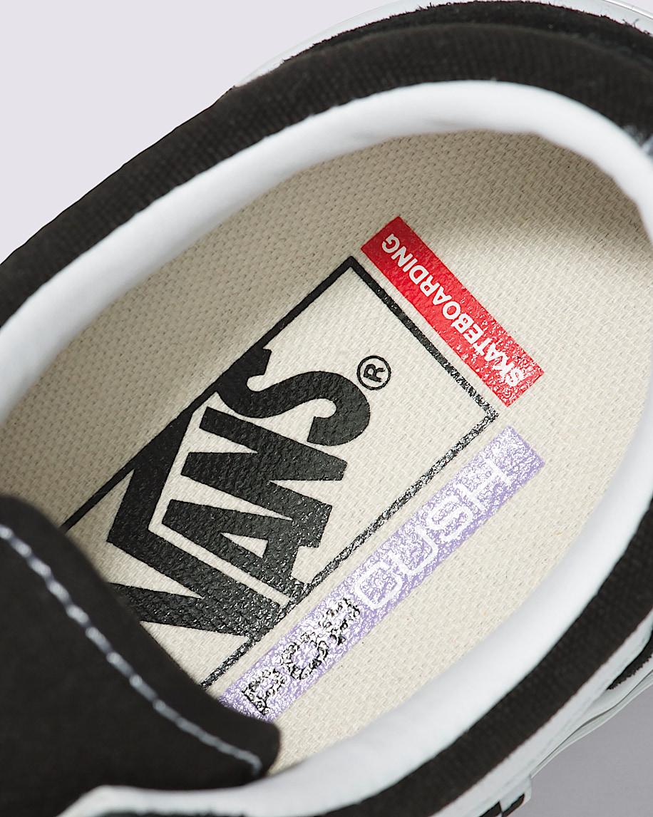 Vans | Skate Old Skool Black/White Skate Shoe Product Image