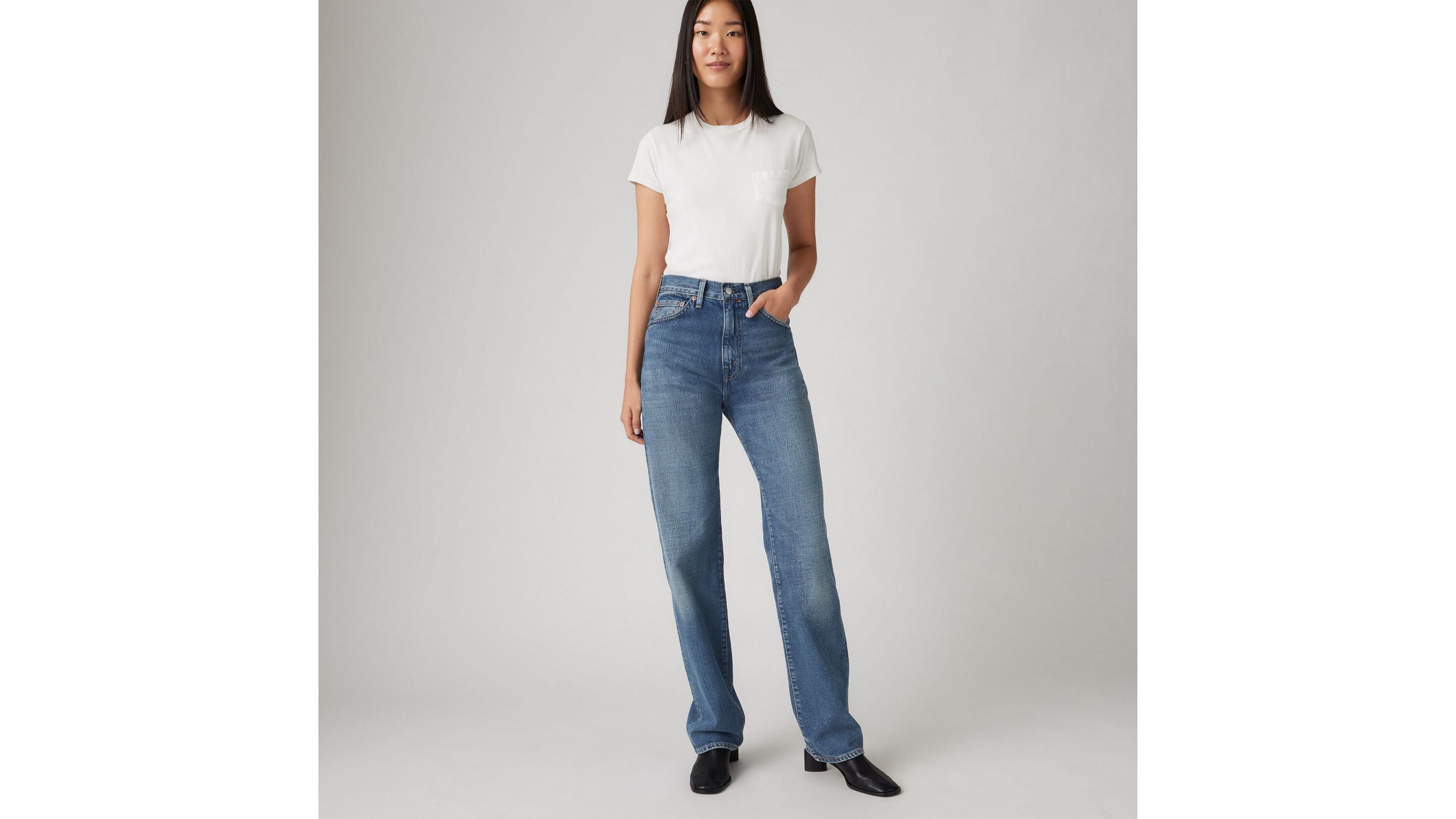 1950s 701 Women's Jeans Product Image