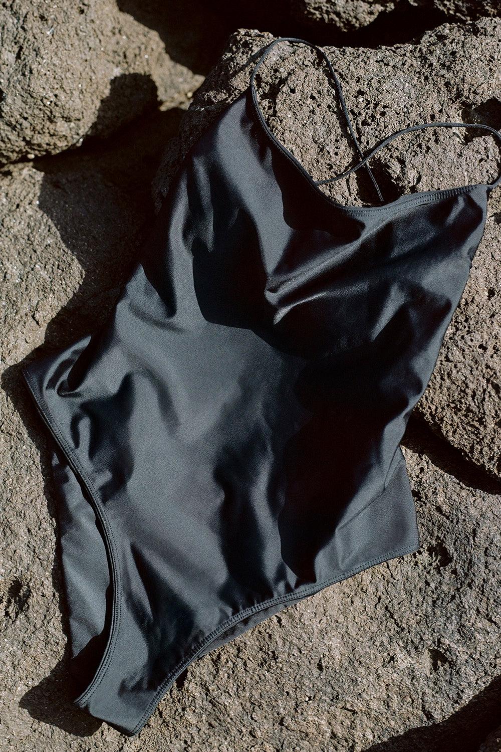 Elea One Piece Black - Final Sale Product Image