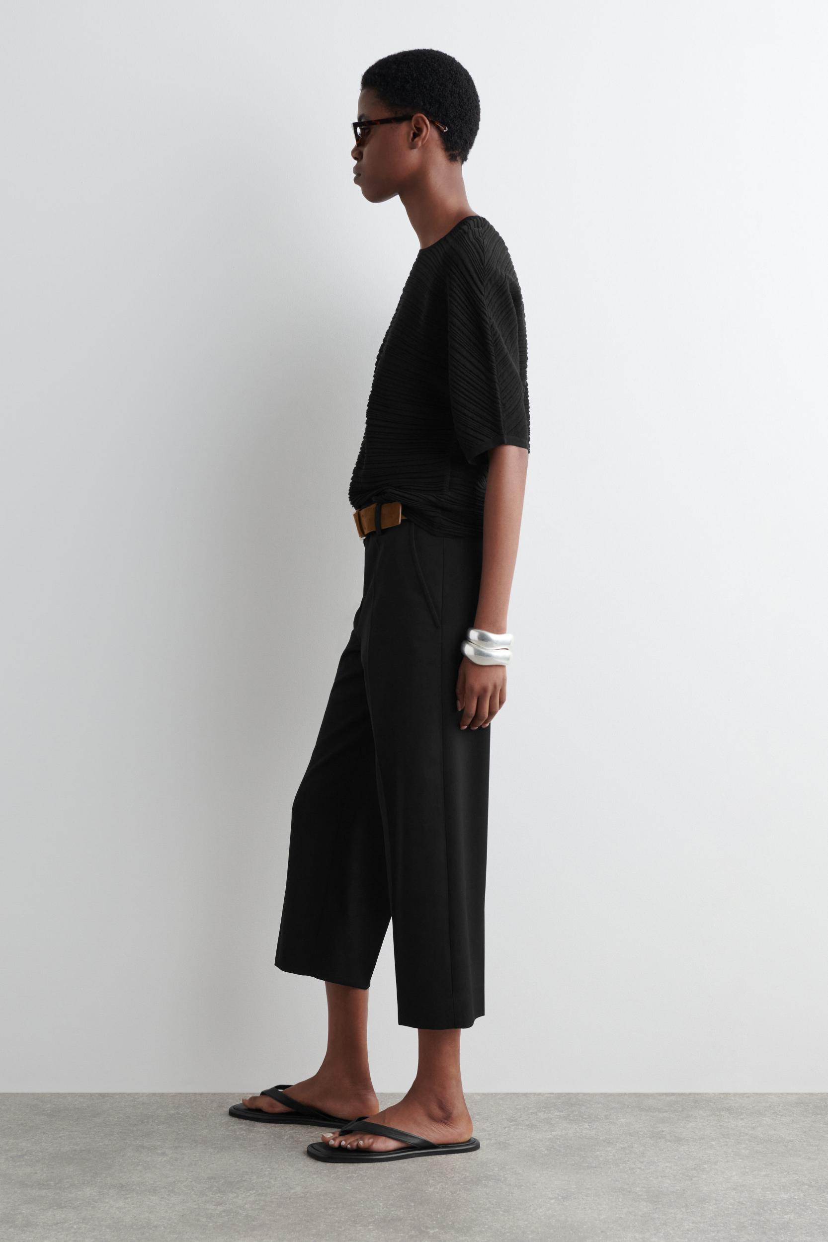 Licorice Summer Canvas Military Chino Product Image