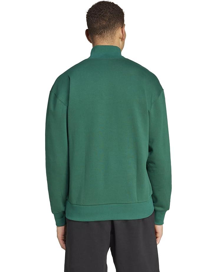 All Szn Fleece Full Zip Hoodie Product Image