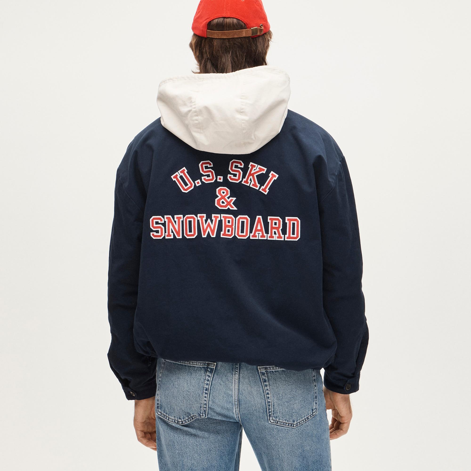 U.S. Ski & Snowboard by J.Crew heritage anorak Product Image
