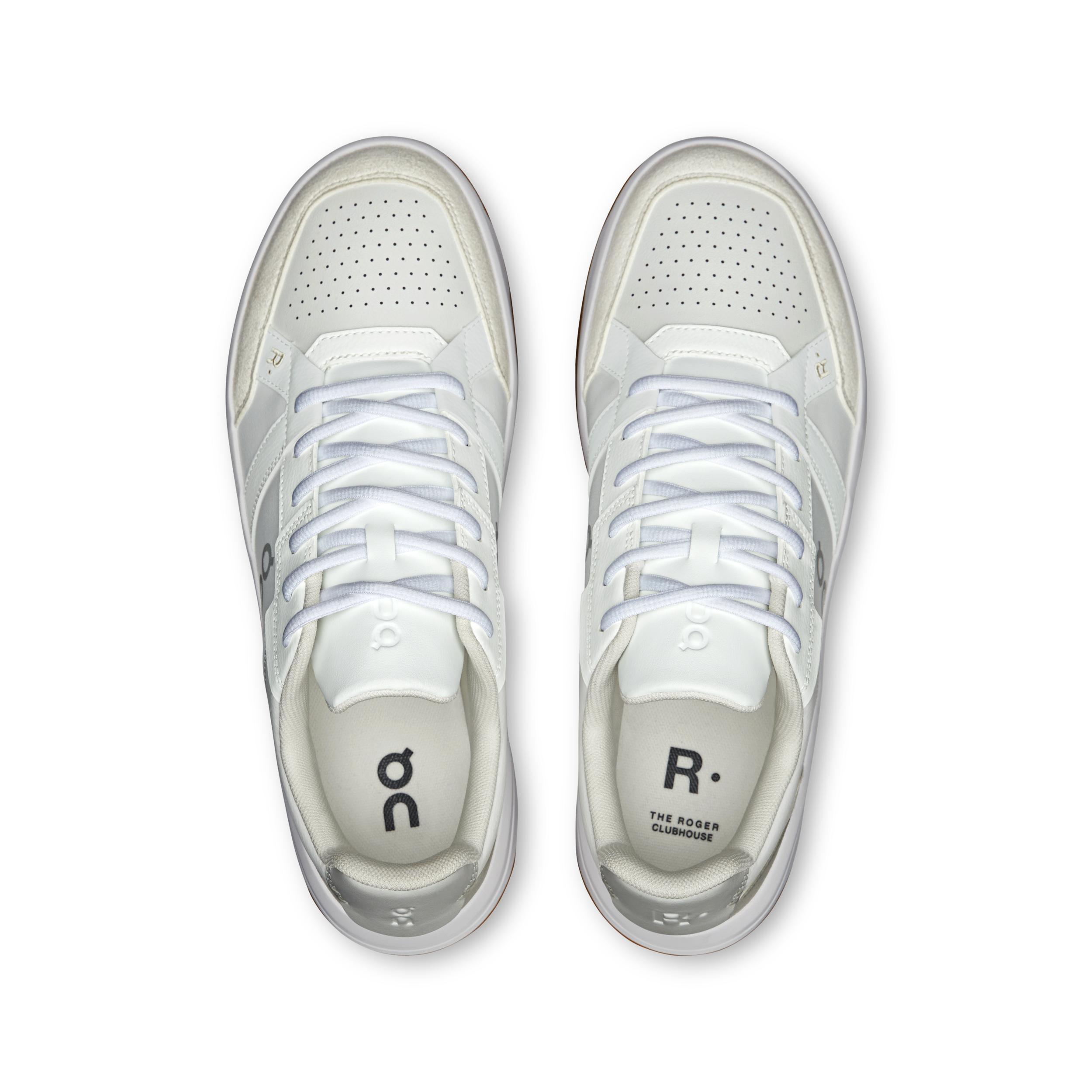 THE ROGER Clubhouse: Men's Timeless Tennis Lifestyle Shoe Product Image