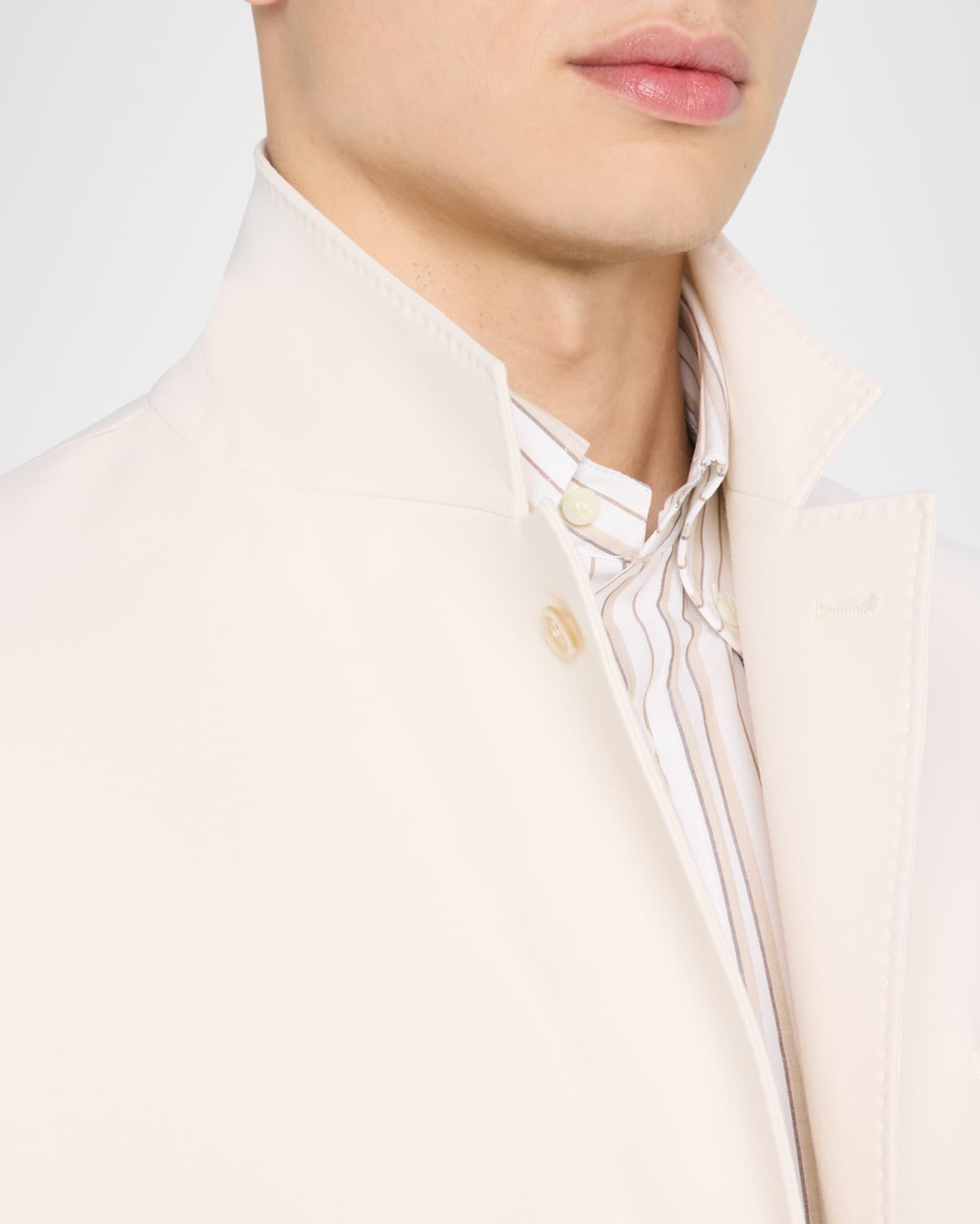 Men's Cotton Gabardine Suit Product Image