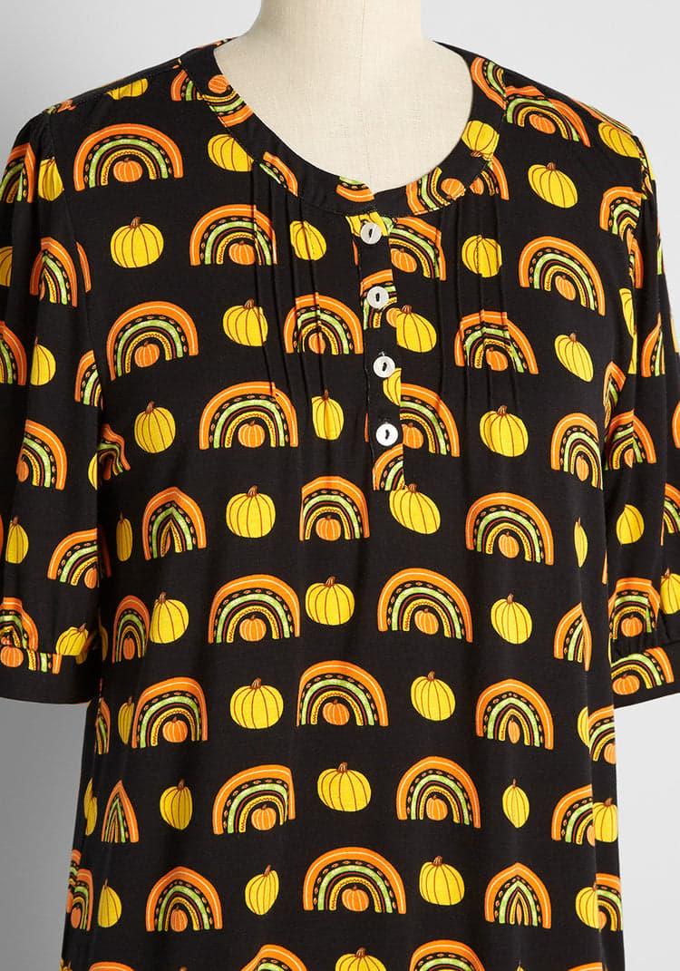 Winning Them Over Short Sleeve Top Product Image