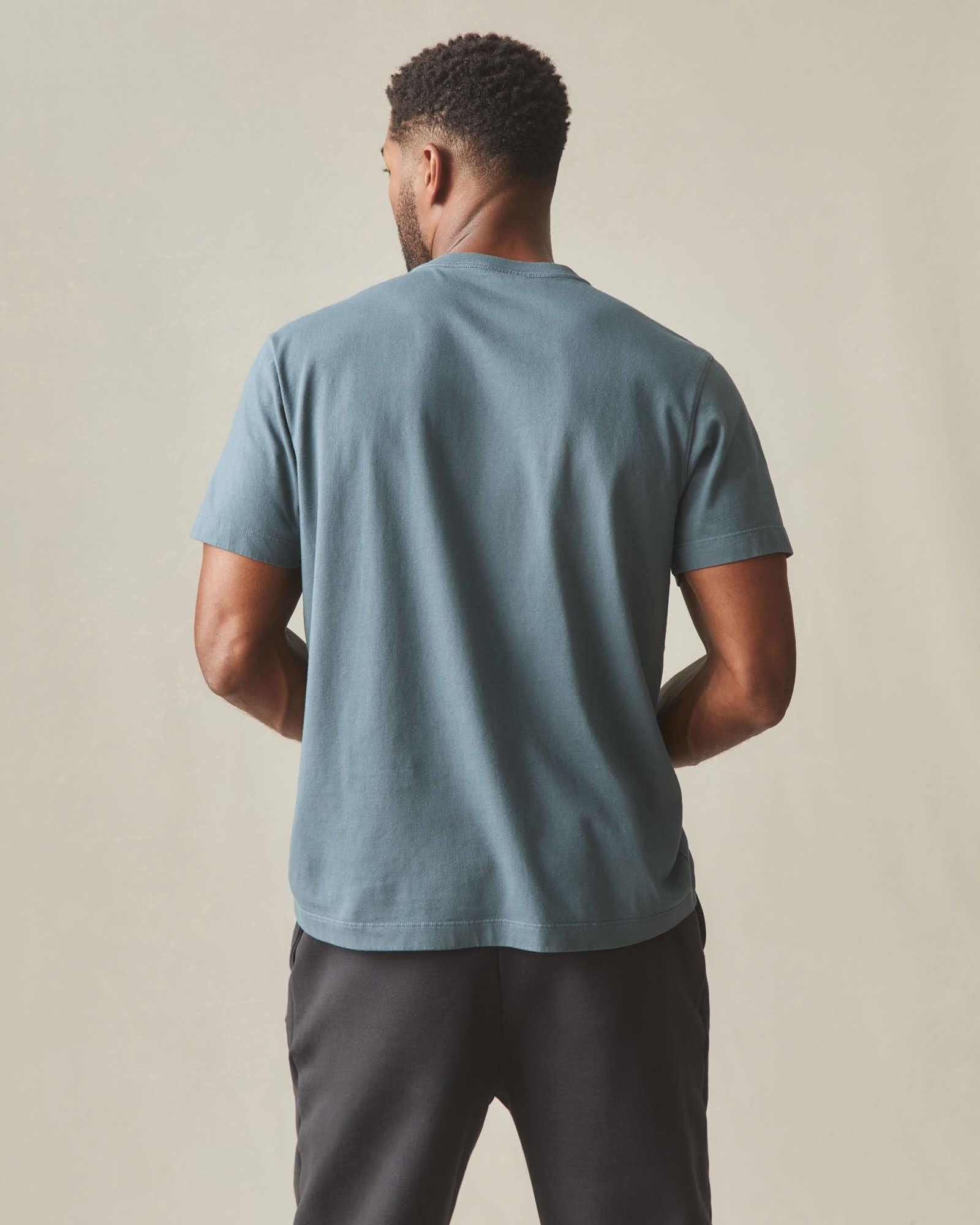 Men's Pocket Tee - Stormy Weather Product Image