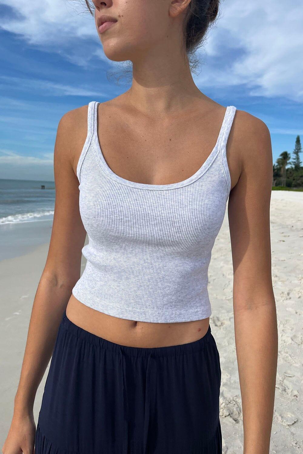 Beyonca Crop Tank Product Image