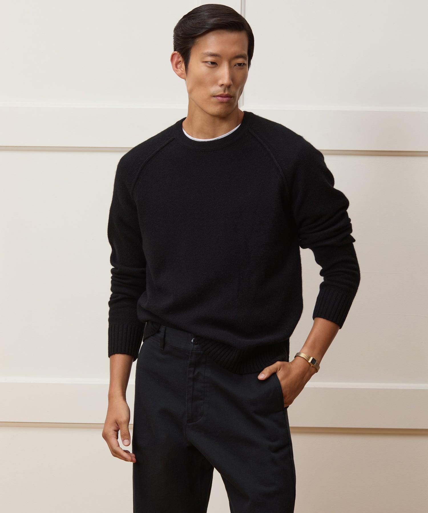 Nomad Cashmere Crewneck Product Image