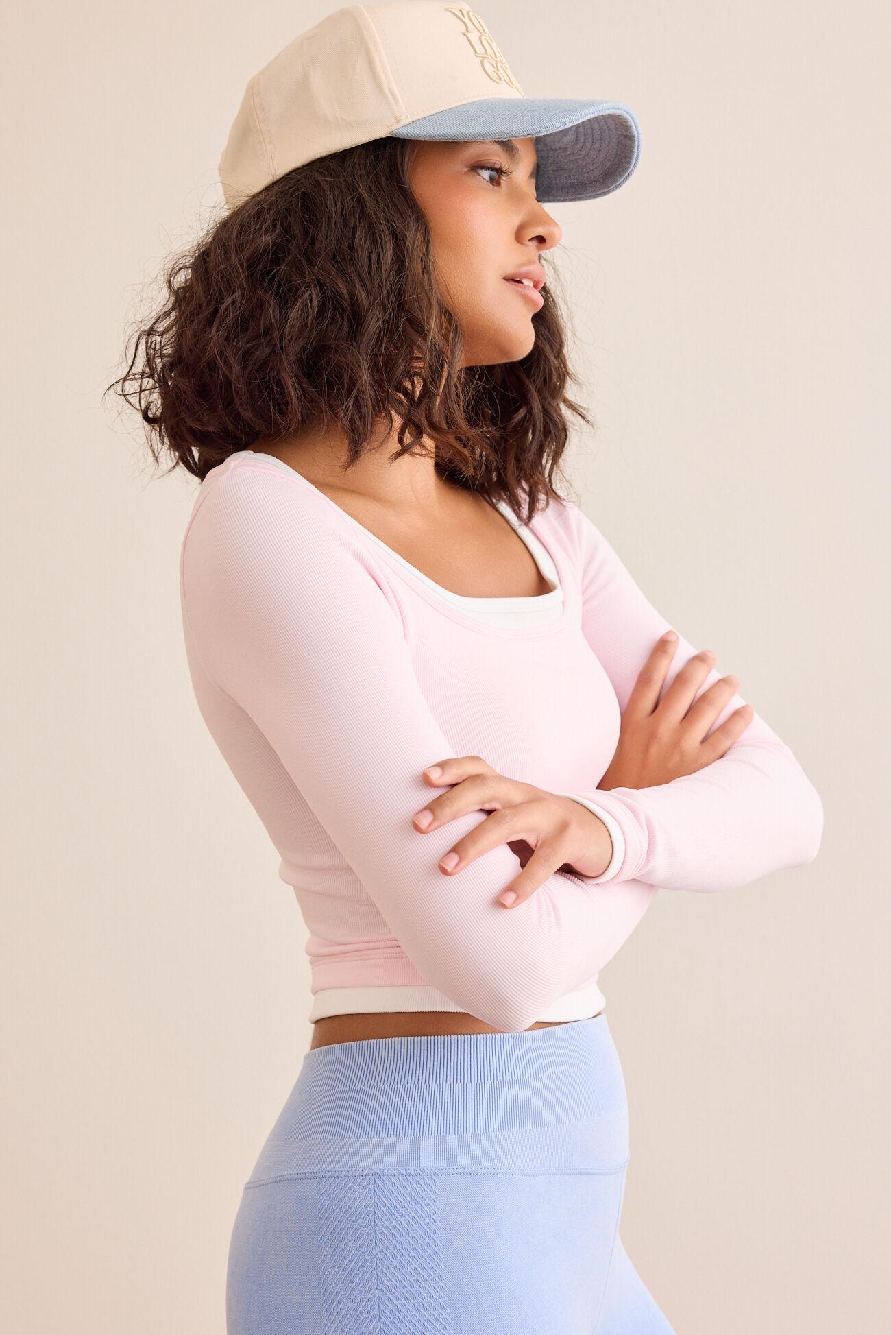 Synergy Long Sleeve Top Product Image
