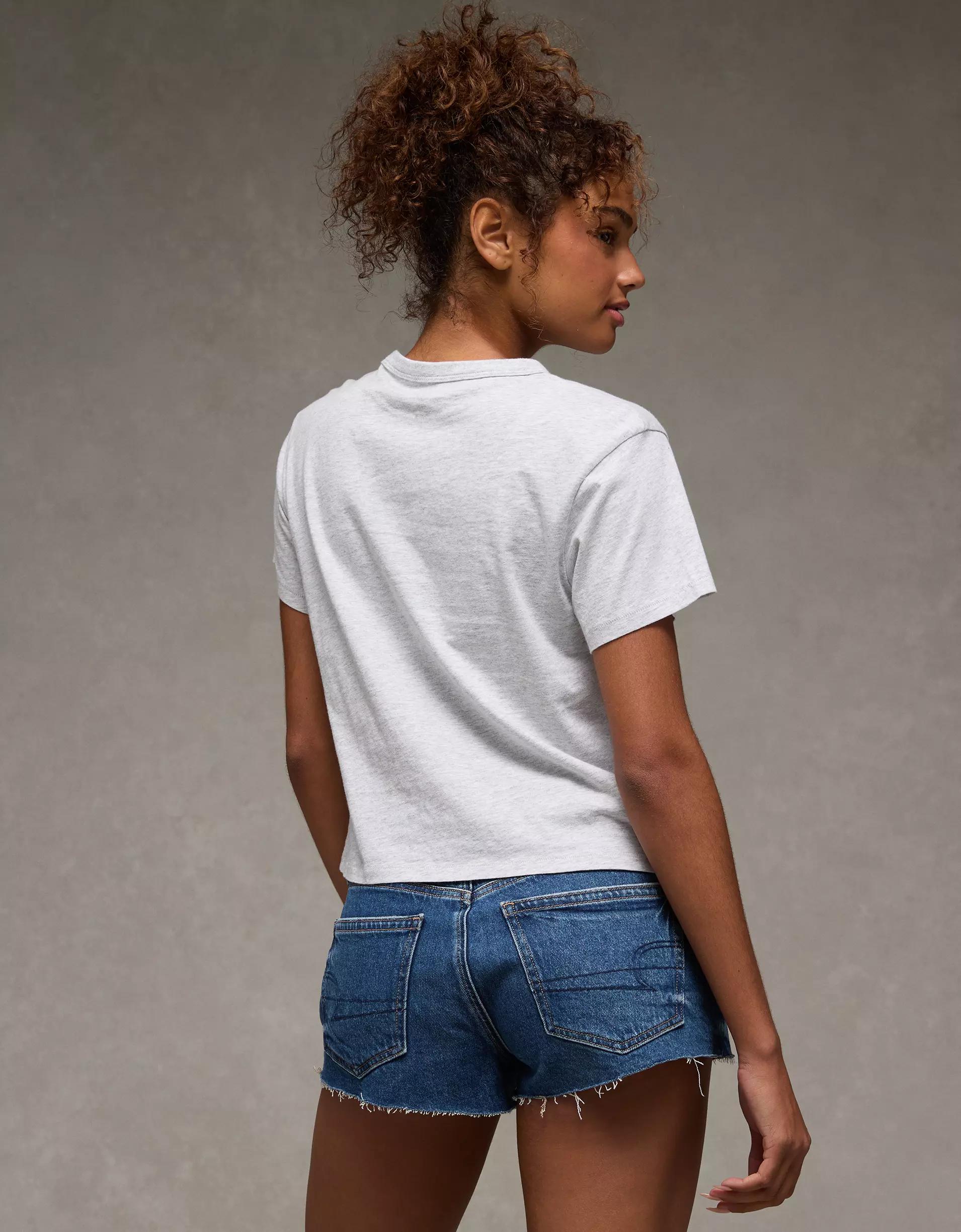 AE NFL Ex-Boyfriend San Francisco 49ers Graphic T-Shirt Product Image