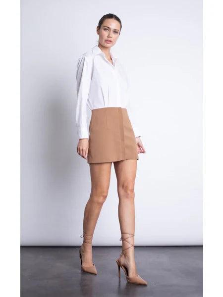 Karina Grimaldi Ellie Mini Dress Product Image